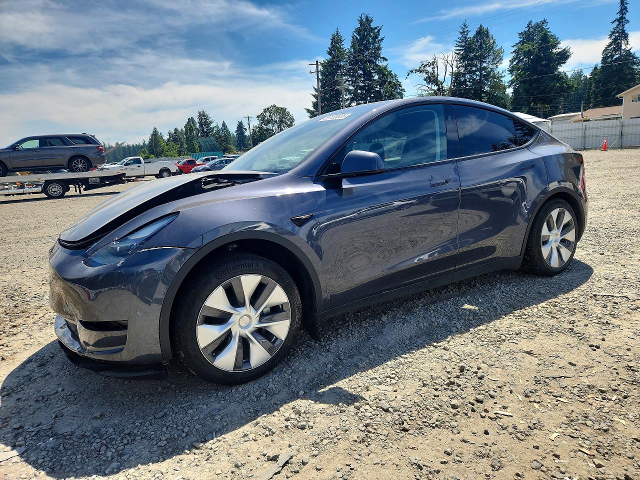 2023 TESLA MODEL Y