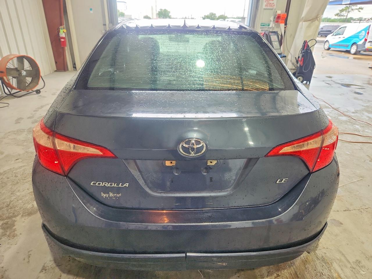 2018 TOYOTA COROLLA