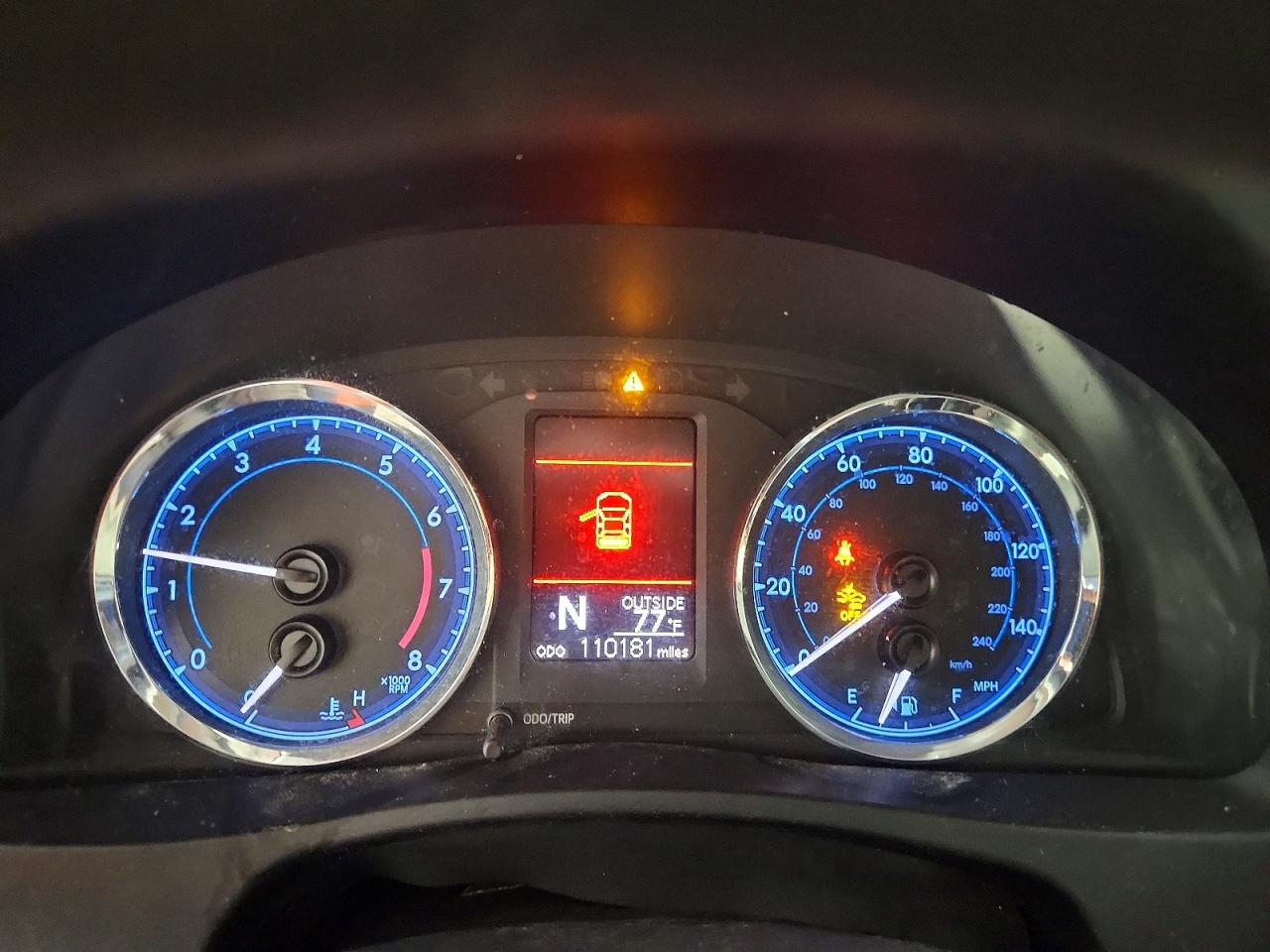 2018 TOYOTA COROLLA