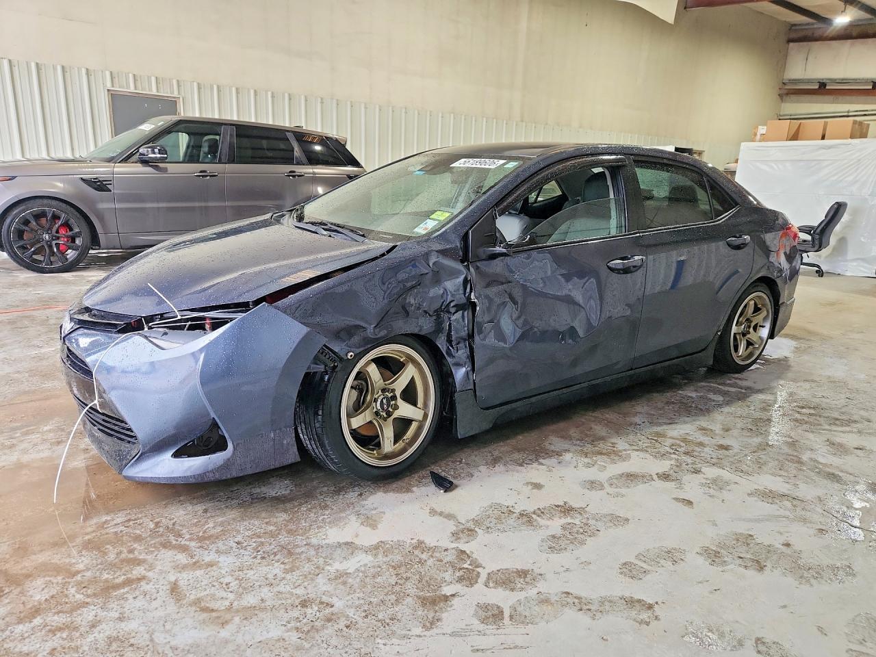 2018 TOYOTA COROLLA
