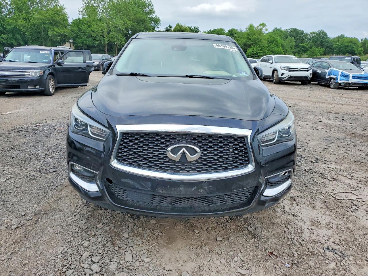 2019 INFINITI QX60