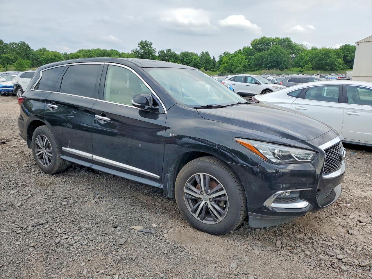 2019 INFINITI QX60