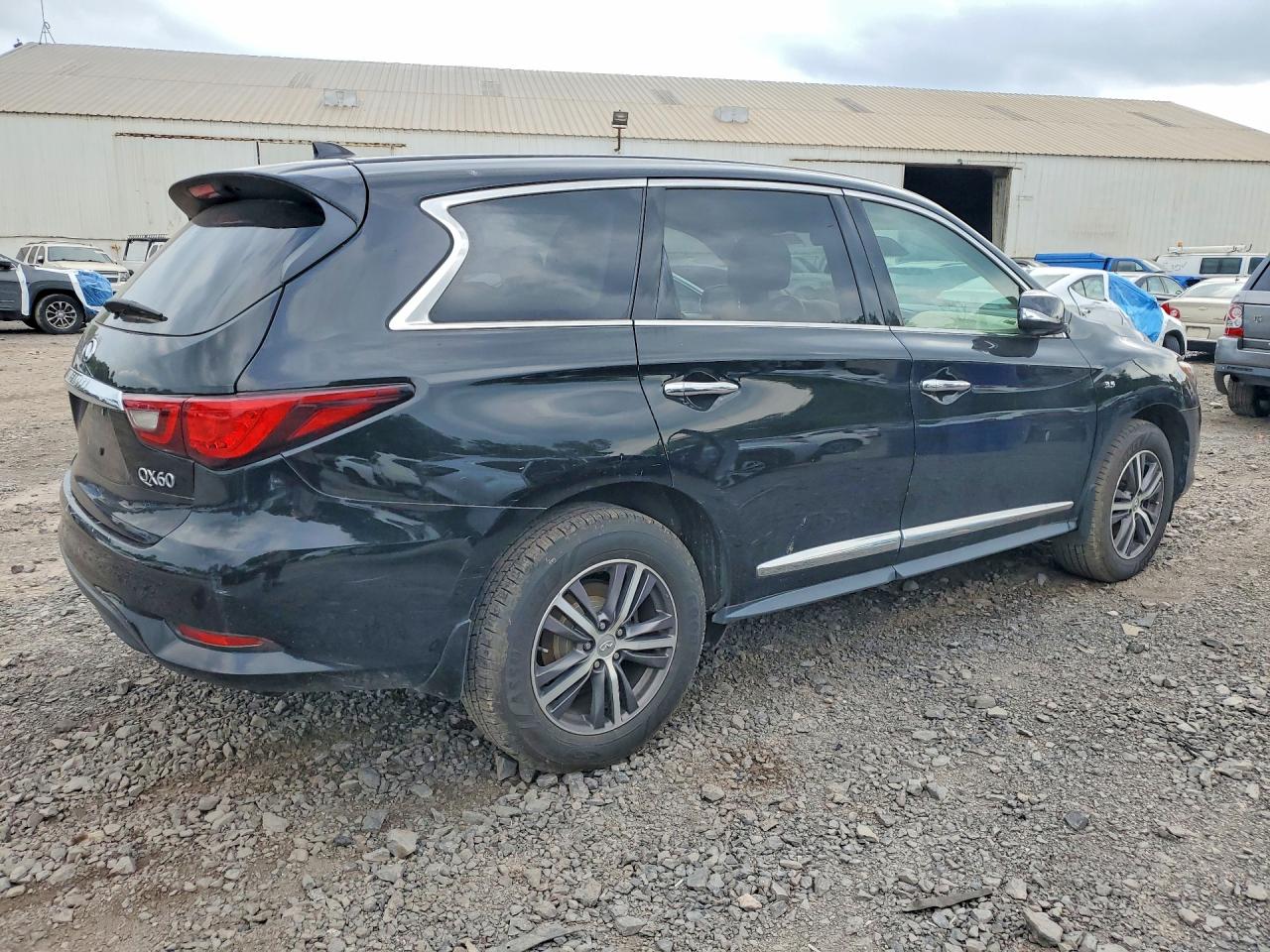 2019 INFINITI QX60