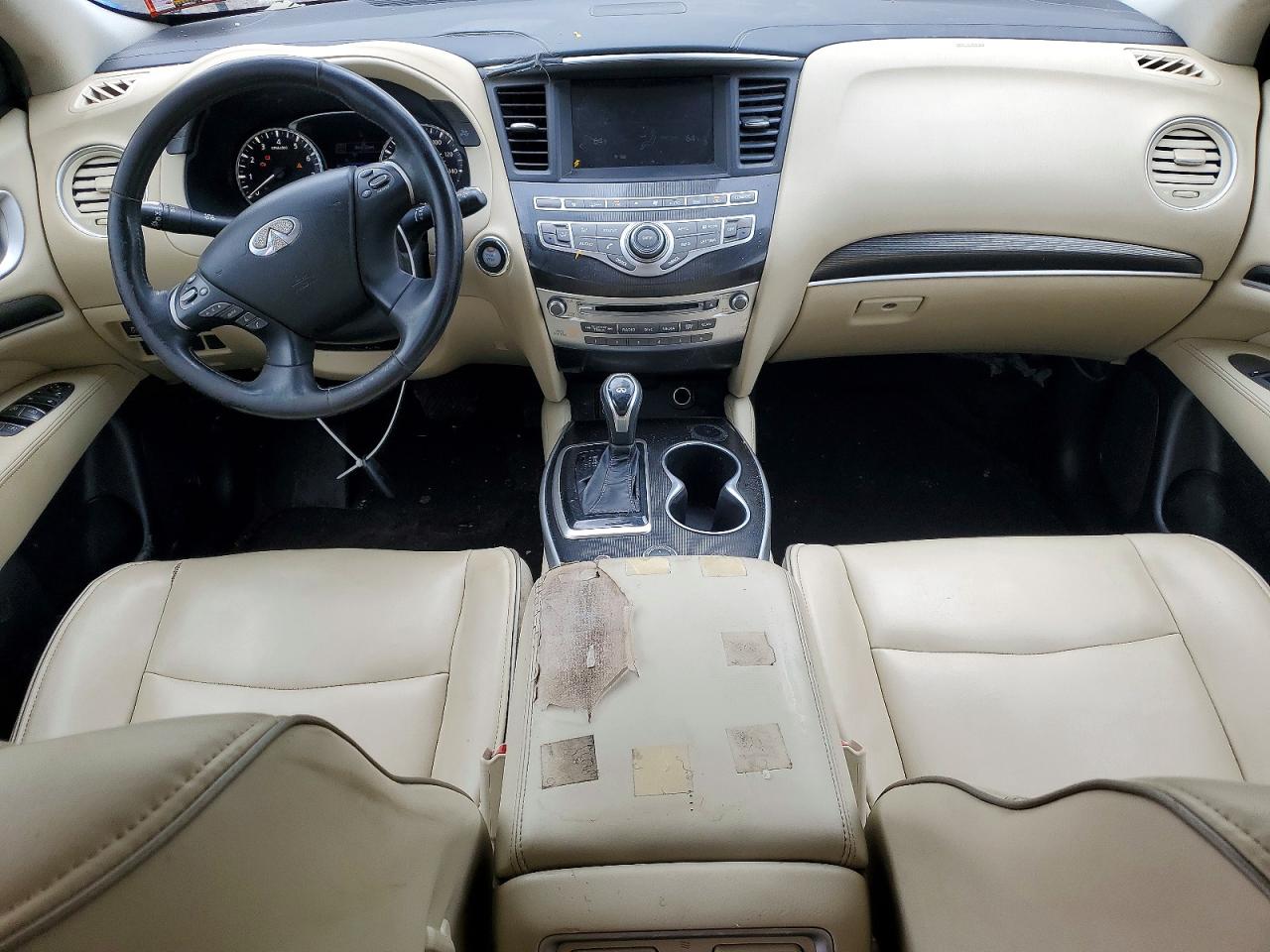 2019 INFINITI QX60