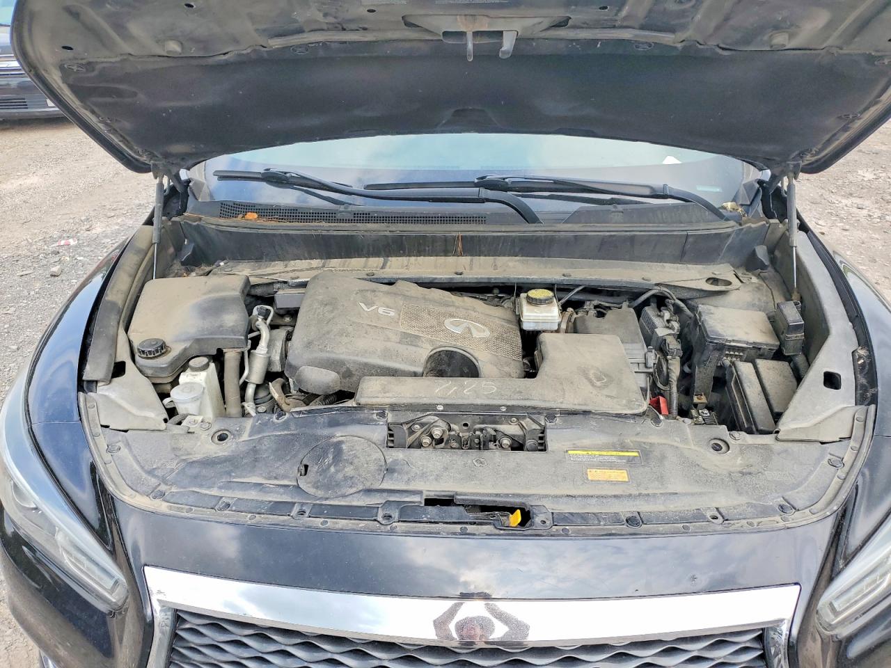 2019 INFINITI QX60