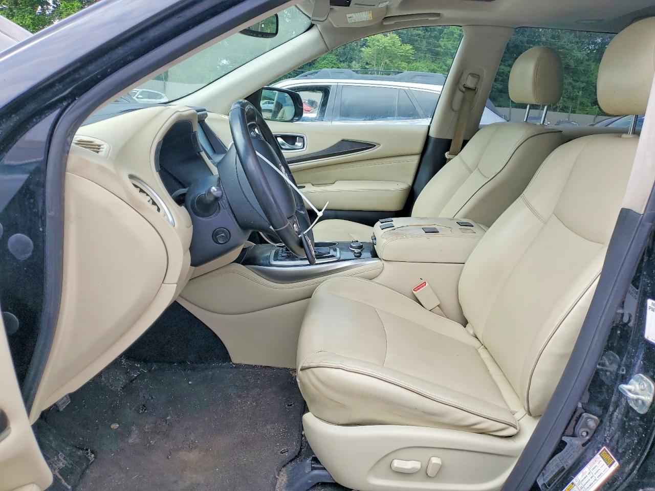 2019 INFINITI QX60