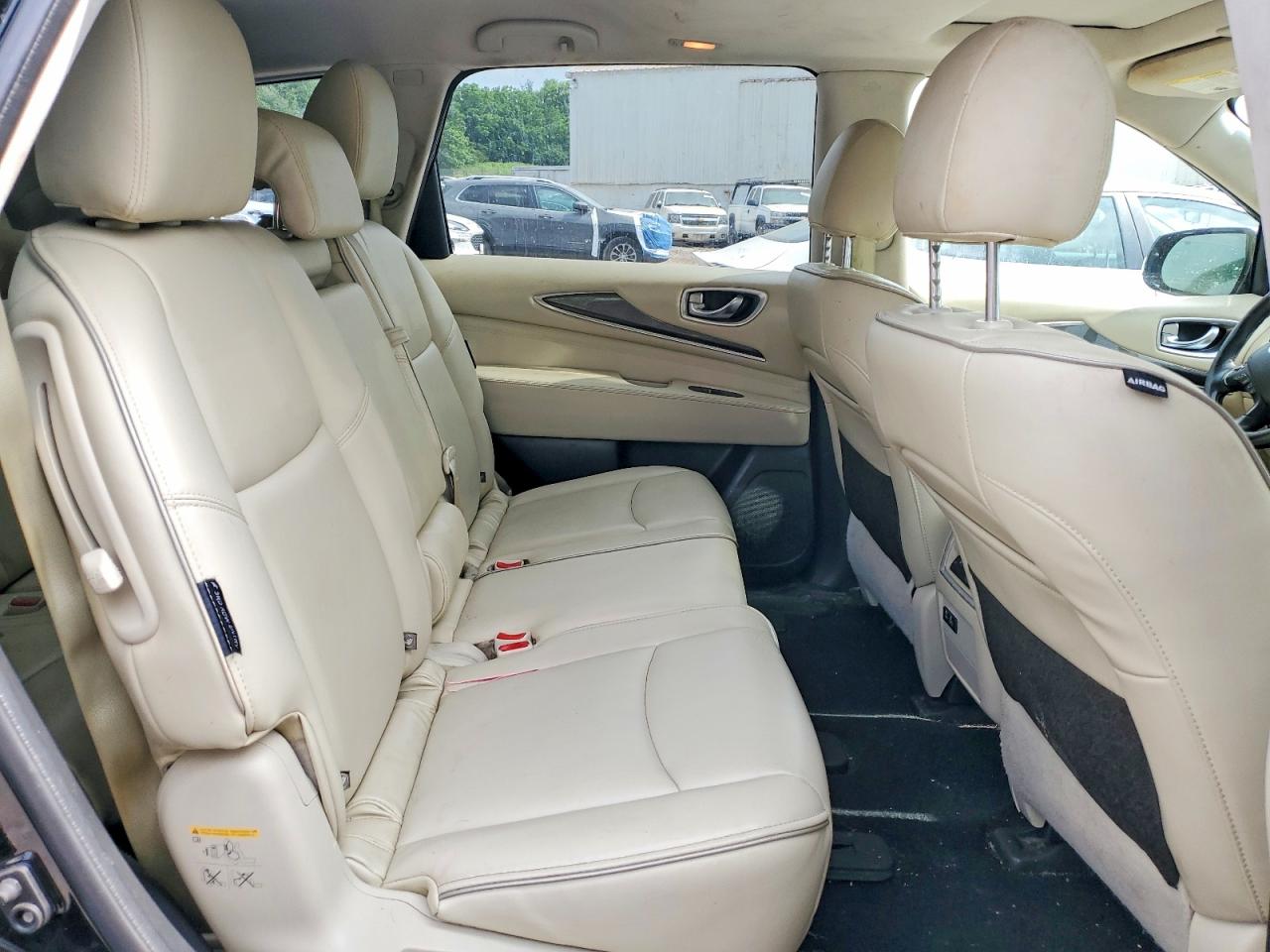 2019 INFINITI QX60