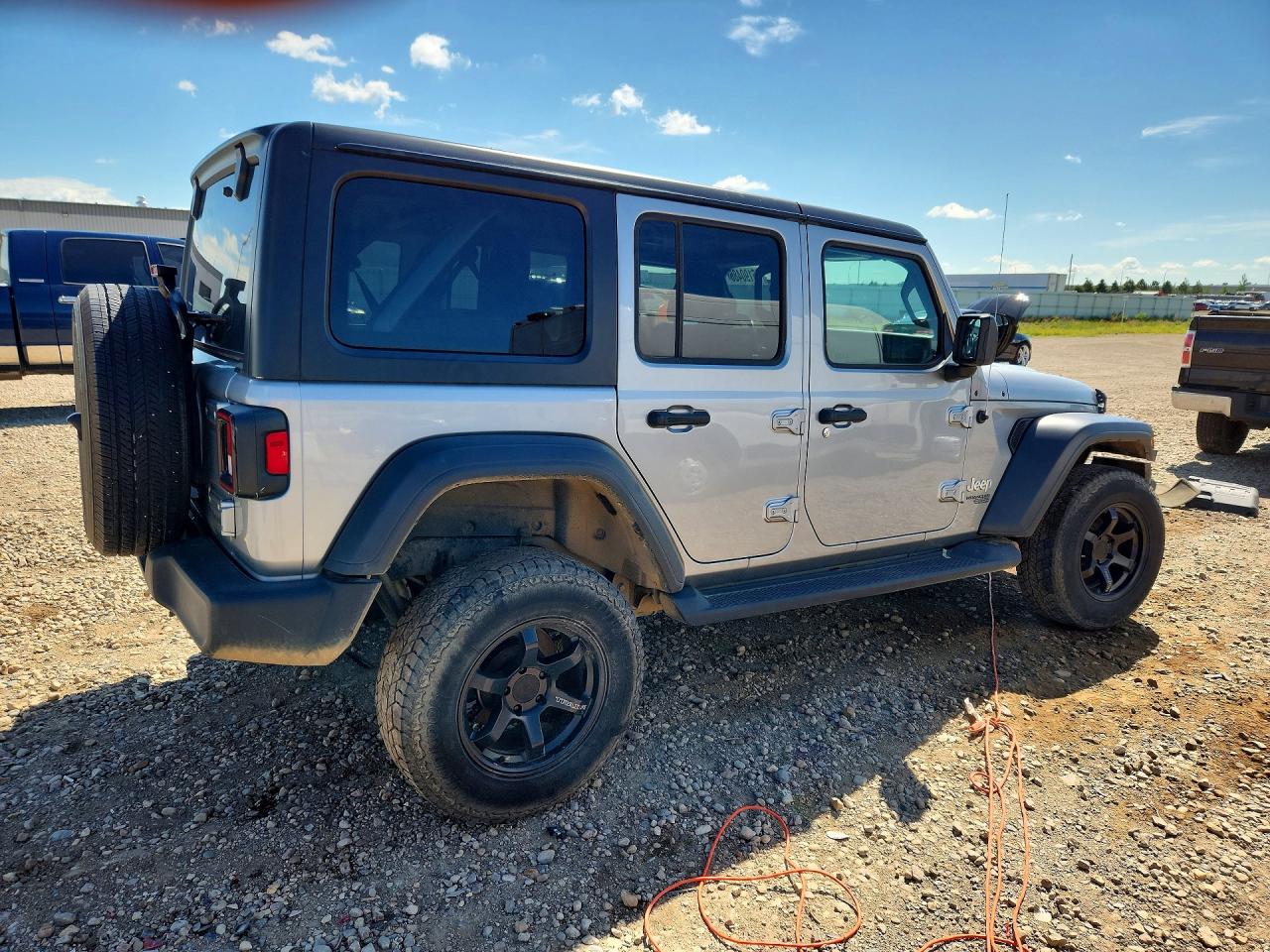 2018 JEEP WRANGLER