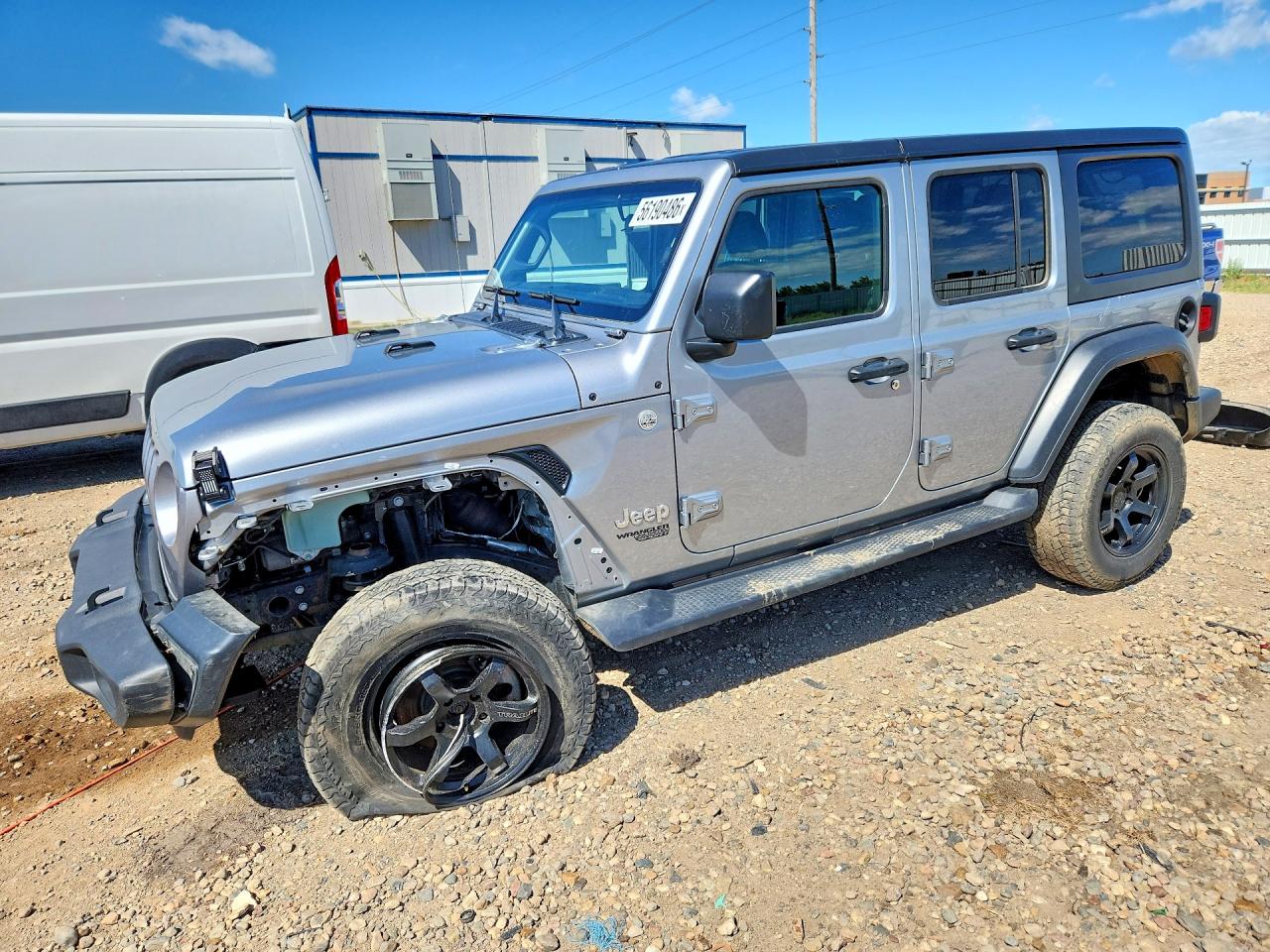 2018 JEEP WRANGLER