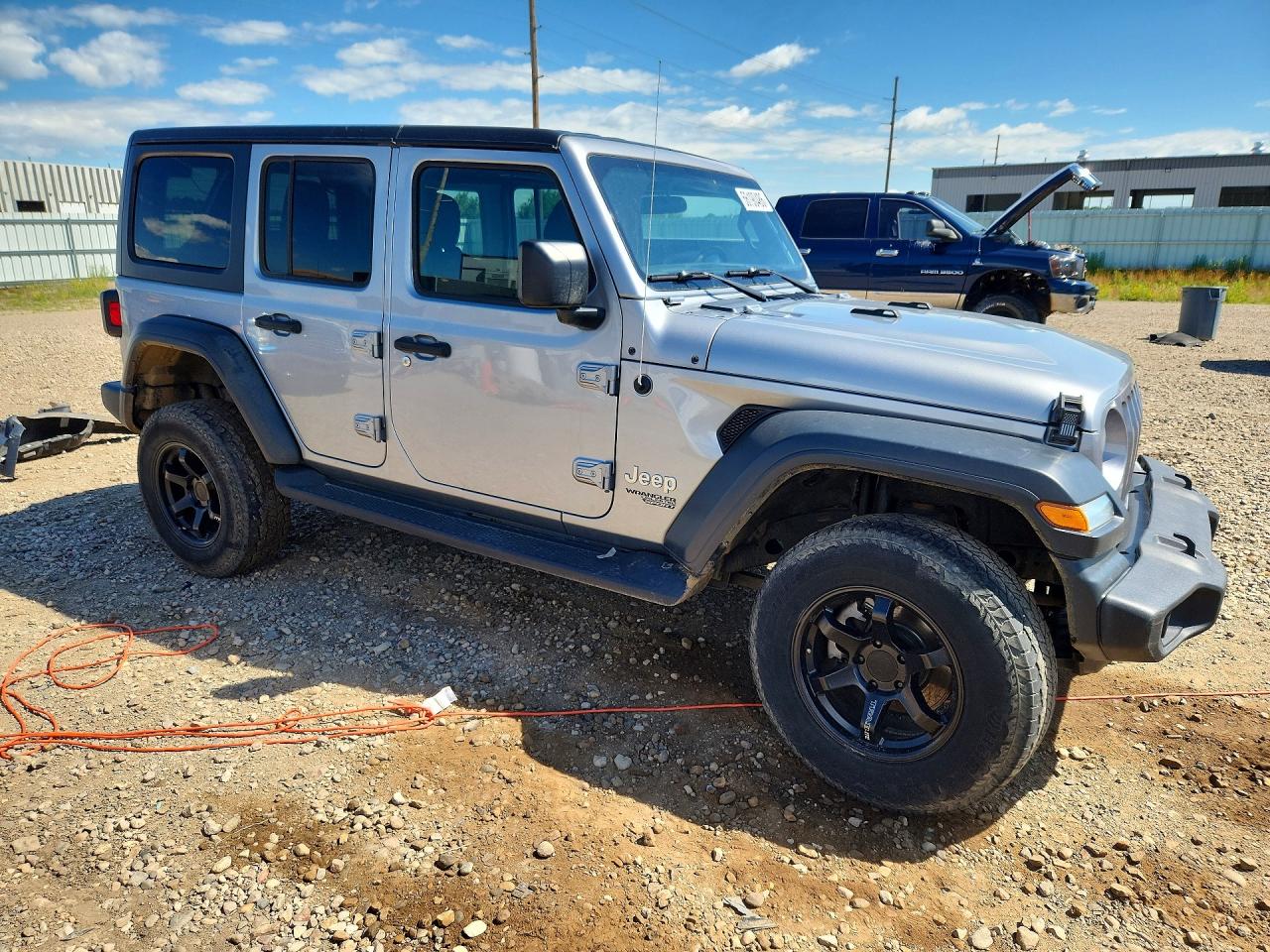 2018 JEEP WRANGLER