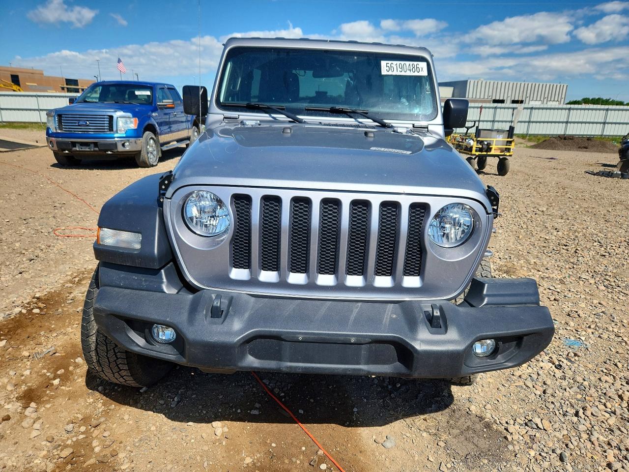 2018 JEEP WRANGLER