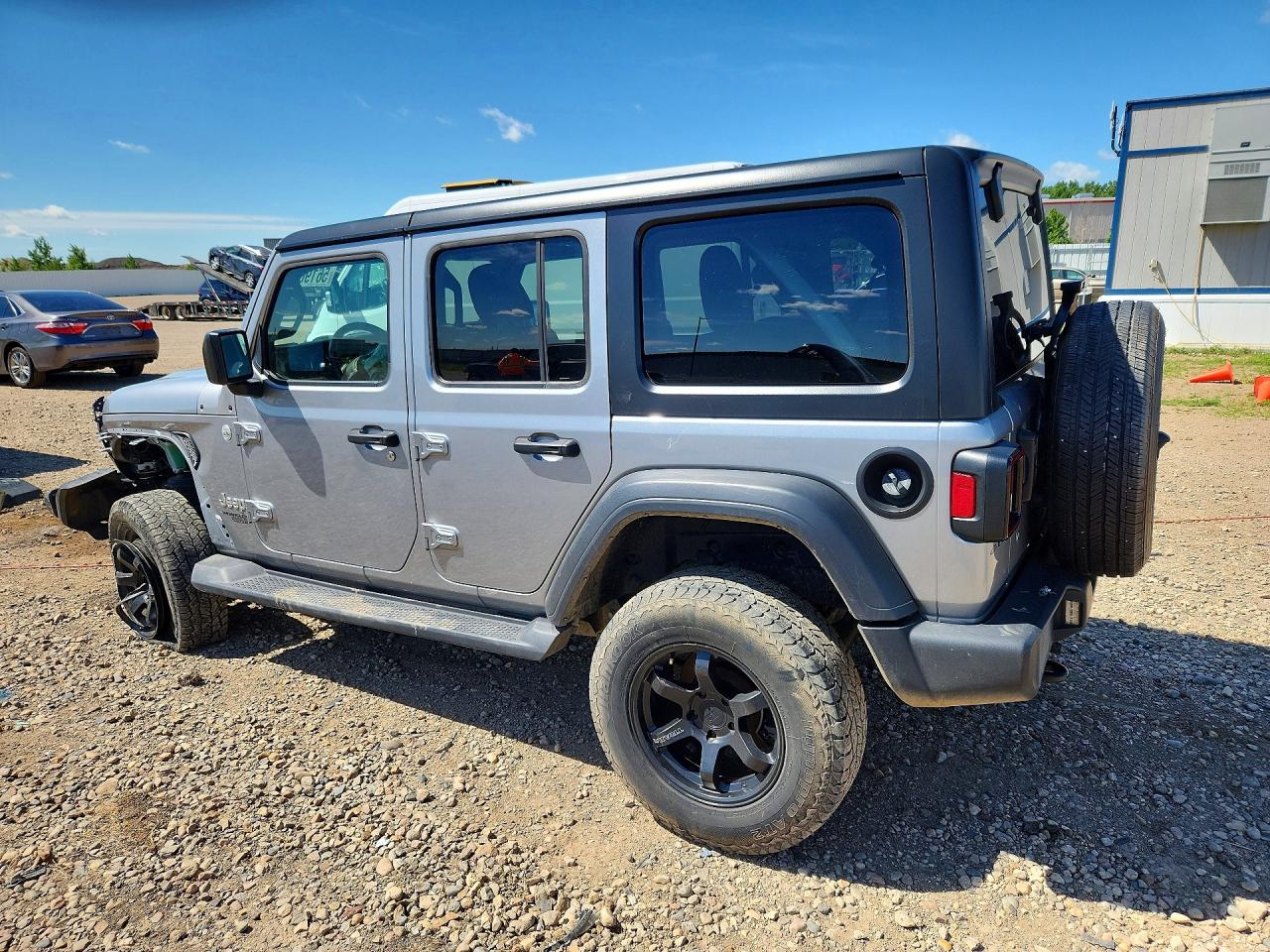 2018 JEEP WRANGLER