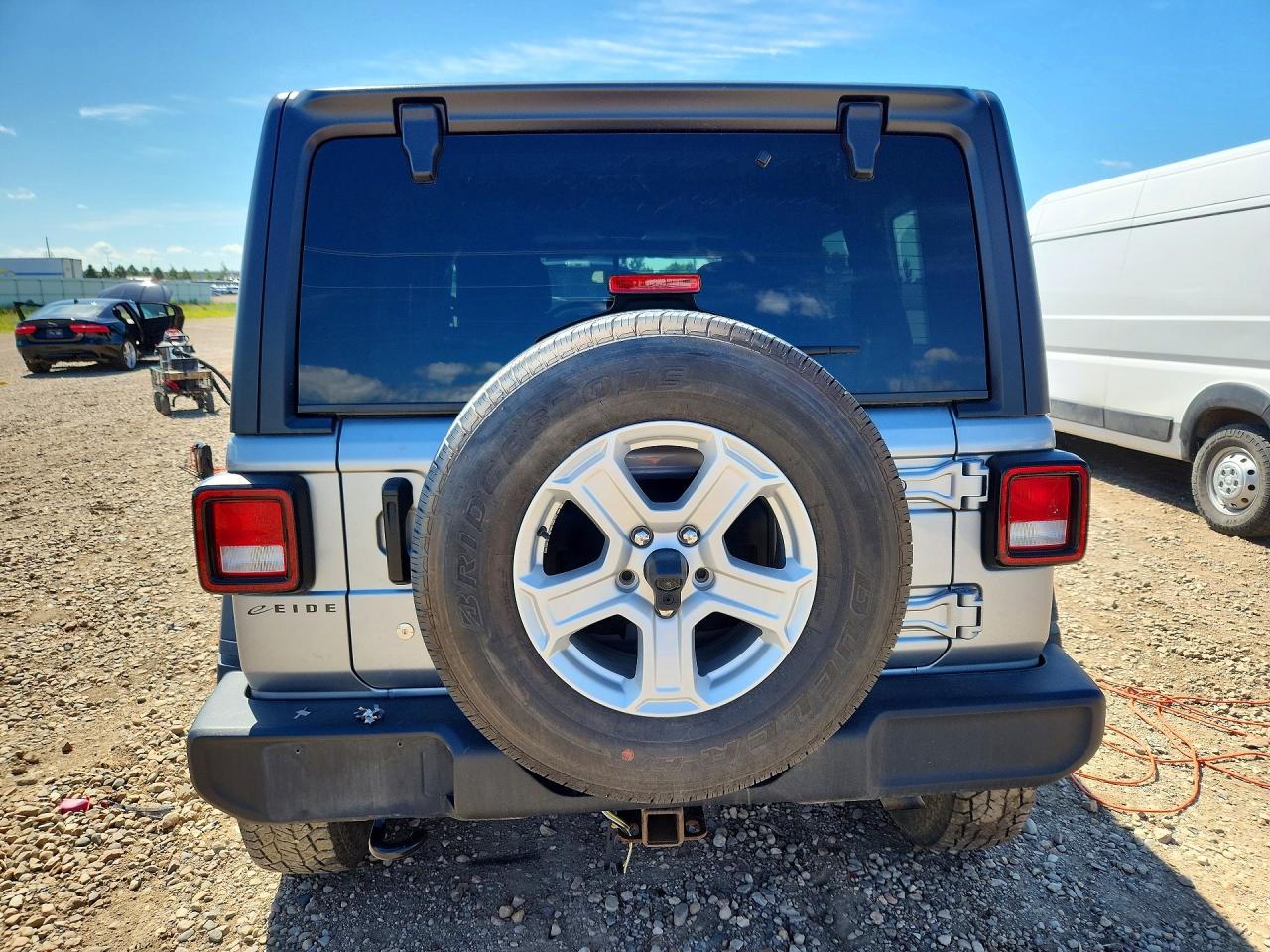 2018 JEEP WRANGLER