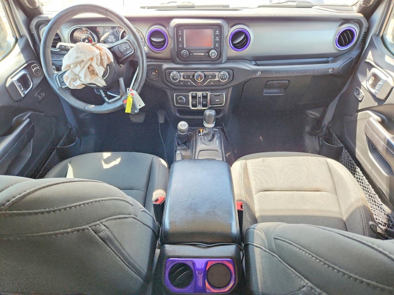 2018 JEEP WRANGLER