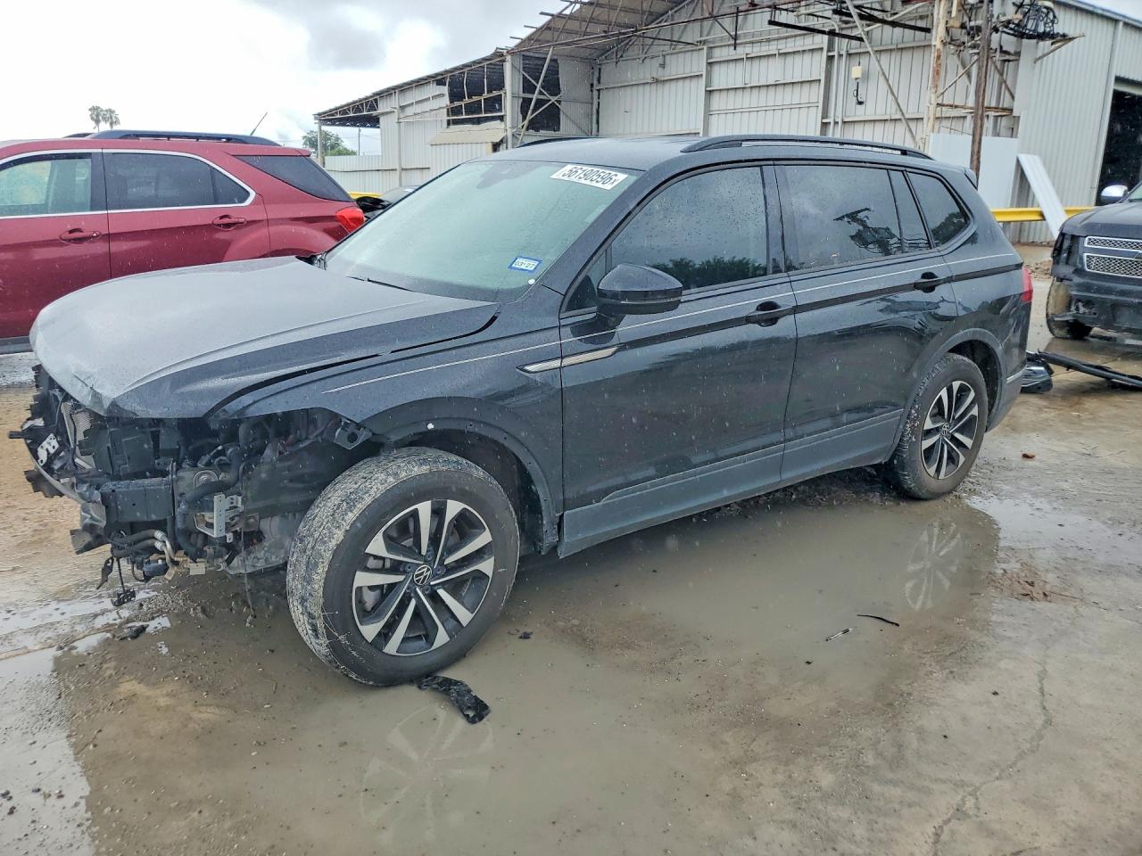 2024 VOLKSWAGEN TIGUAN