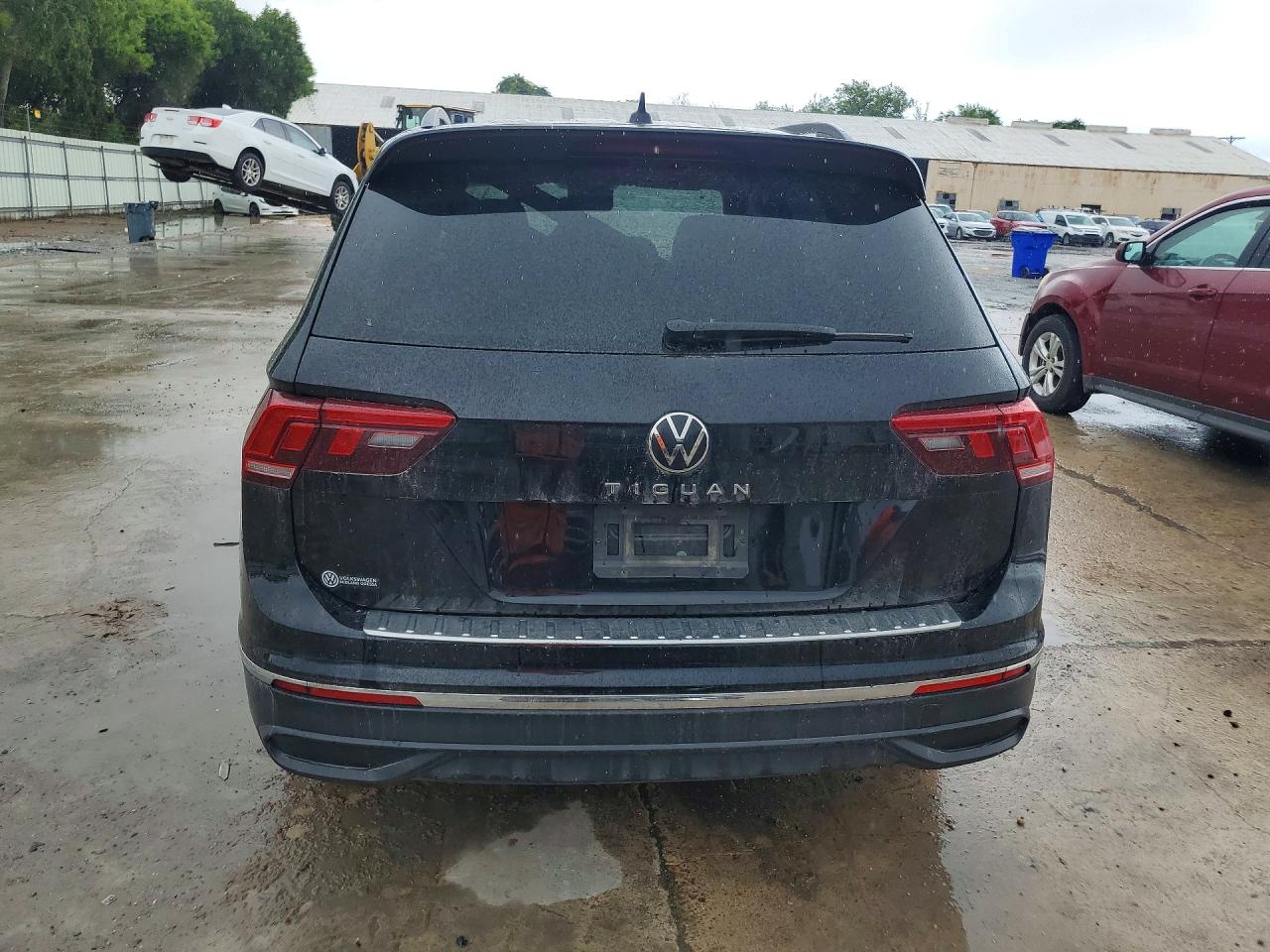2024 VOLKSWAGEN TIGUAN