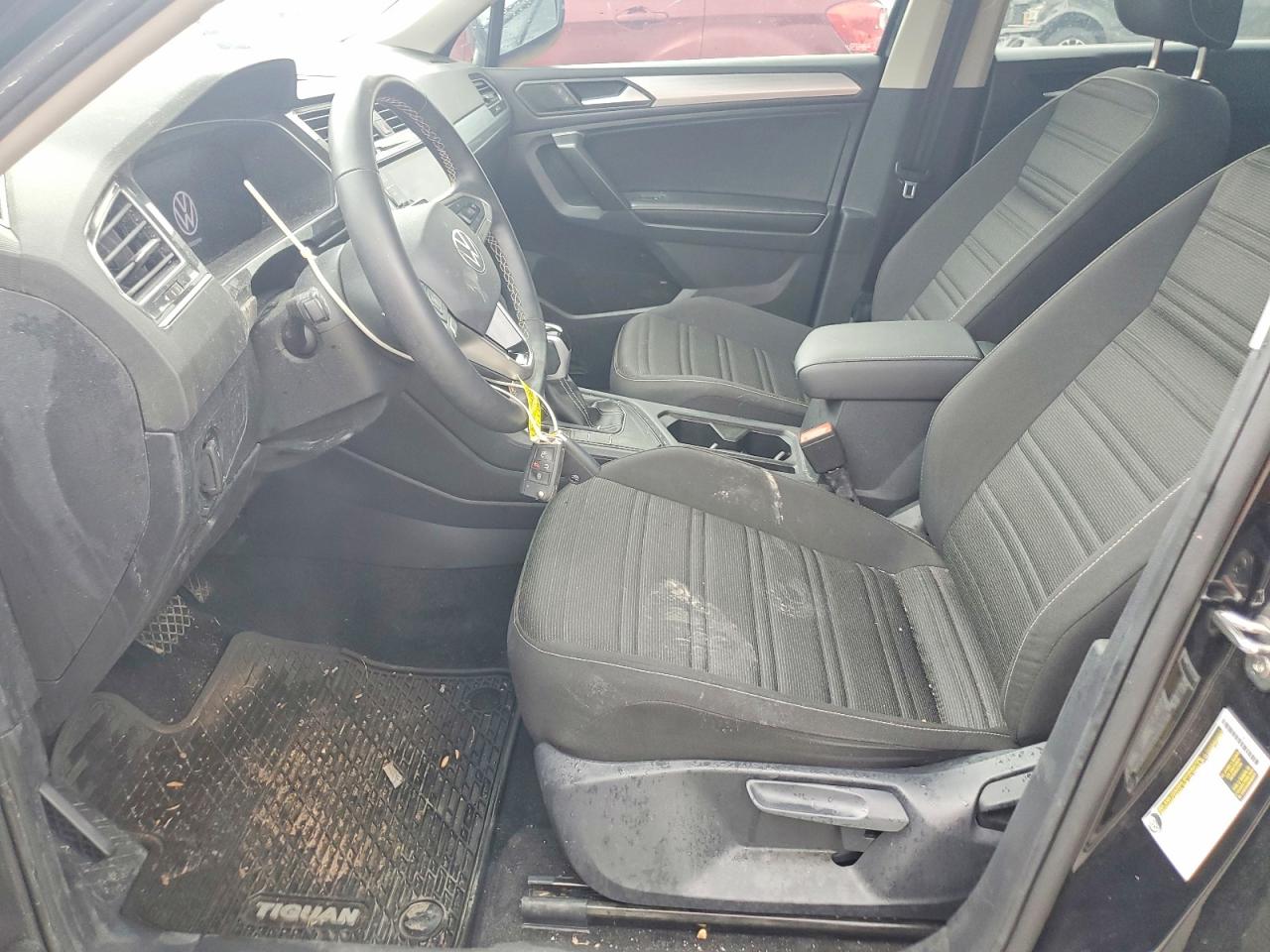 2024 VOLKSWAGEN TIGUAN