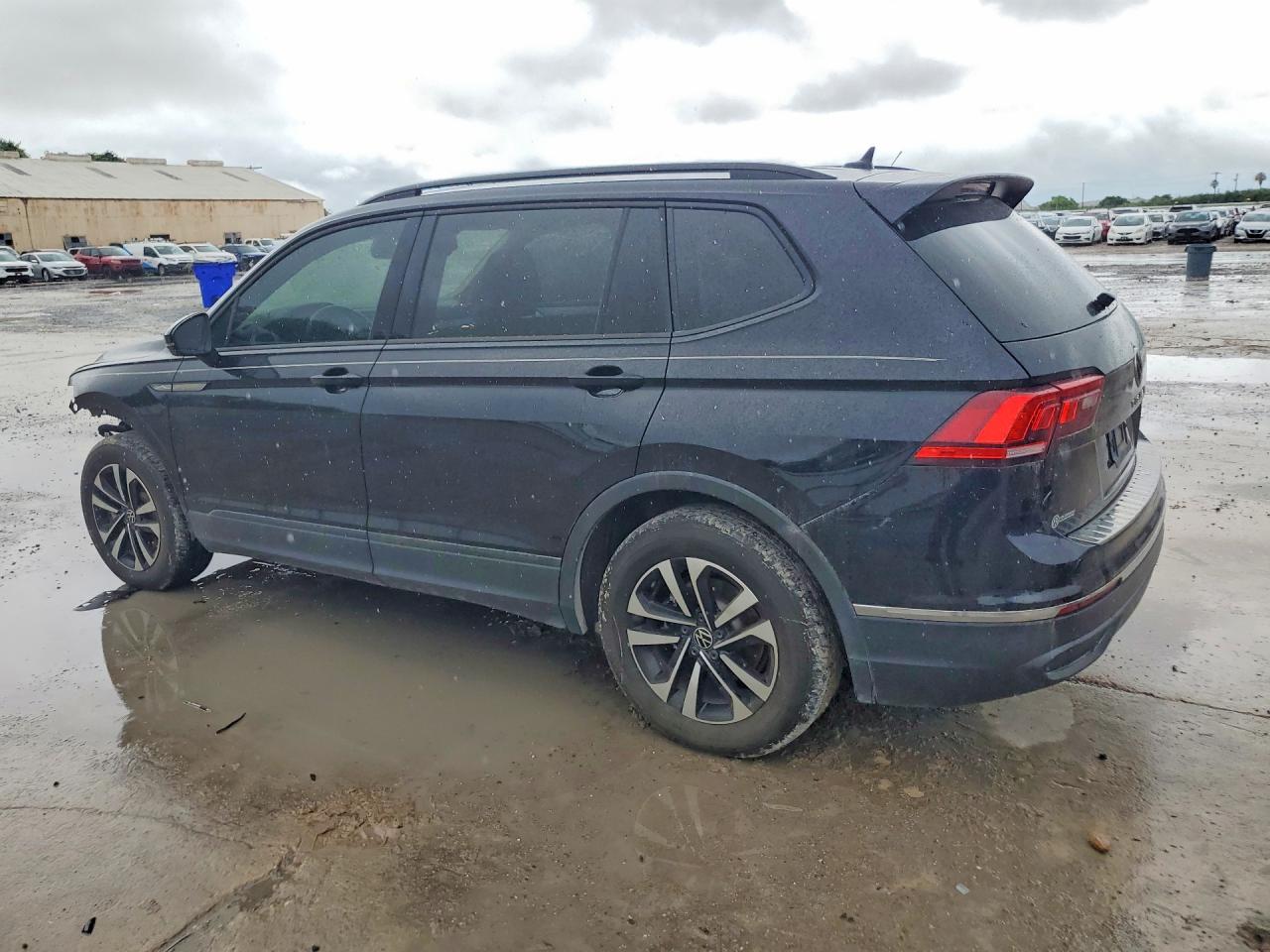 2024 VOLKSWAGEN TIGUAN
