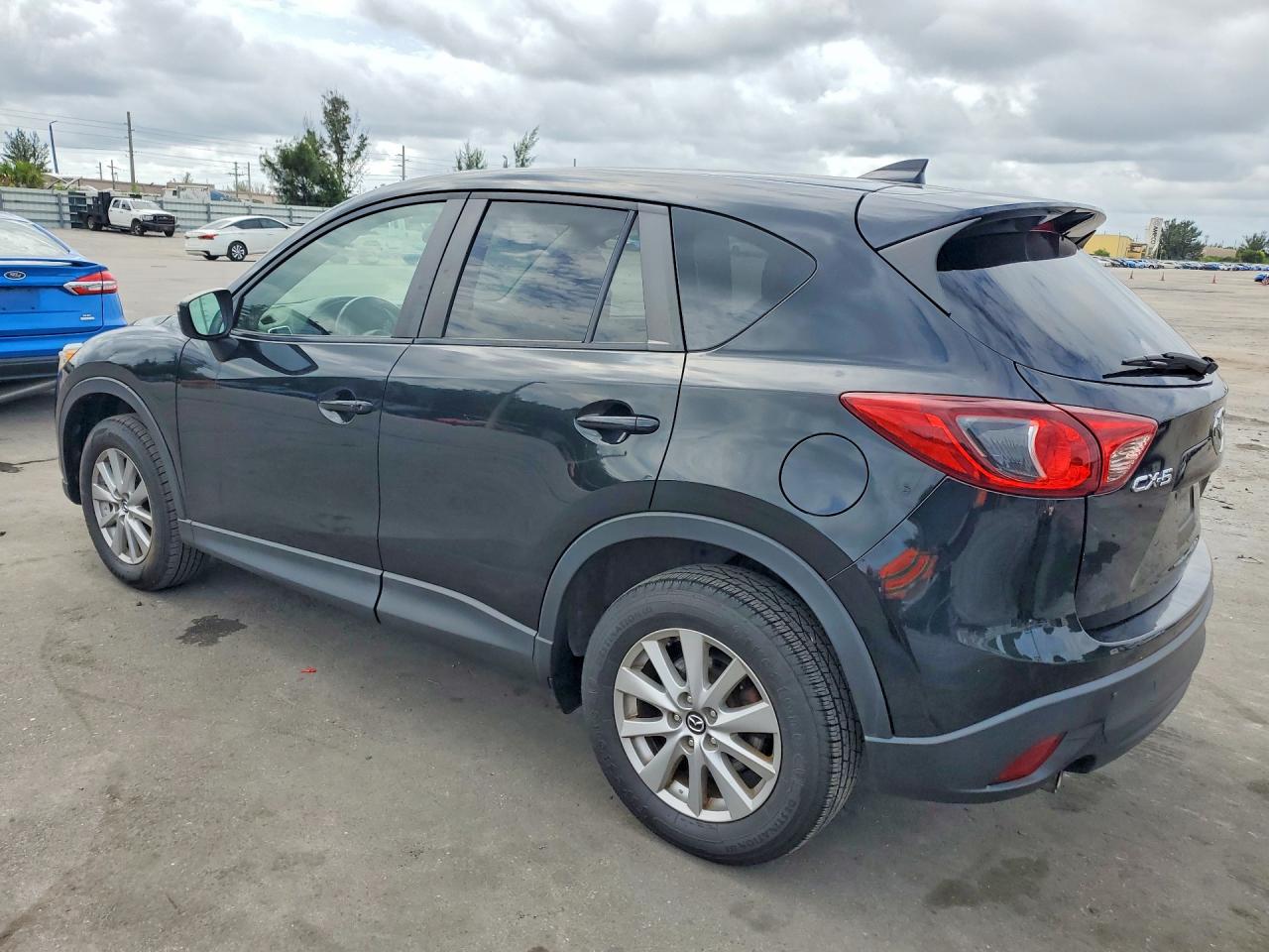 2016 MAZDA CX-5