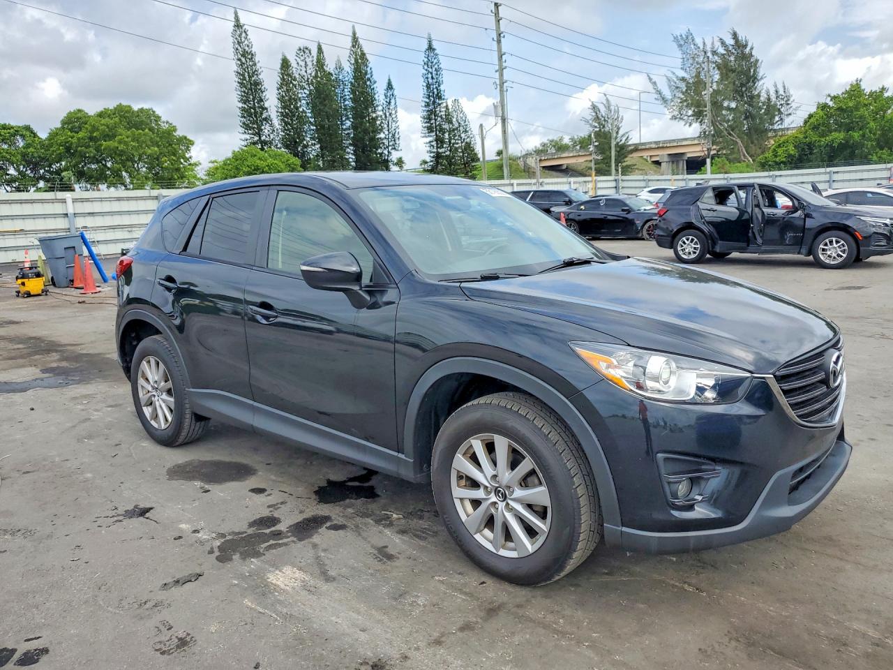 2016 MAZDA CX-5