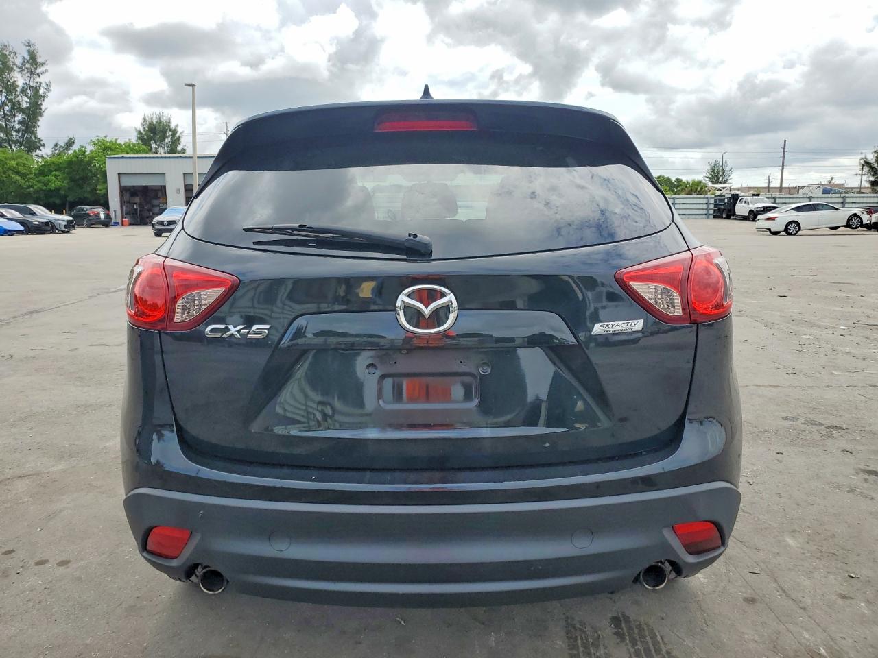 2016 MAZDA CX-5