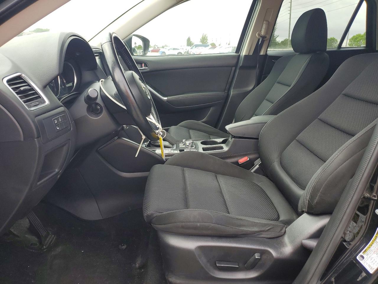 2016 MAZDA CX-5