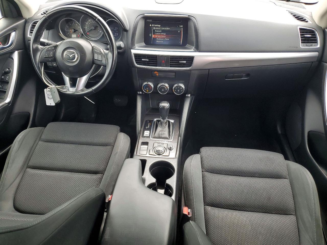 2016 MAZDA CX-5
