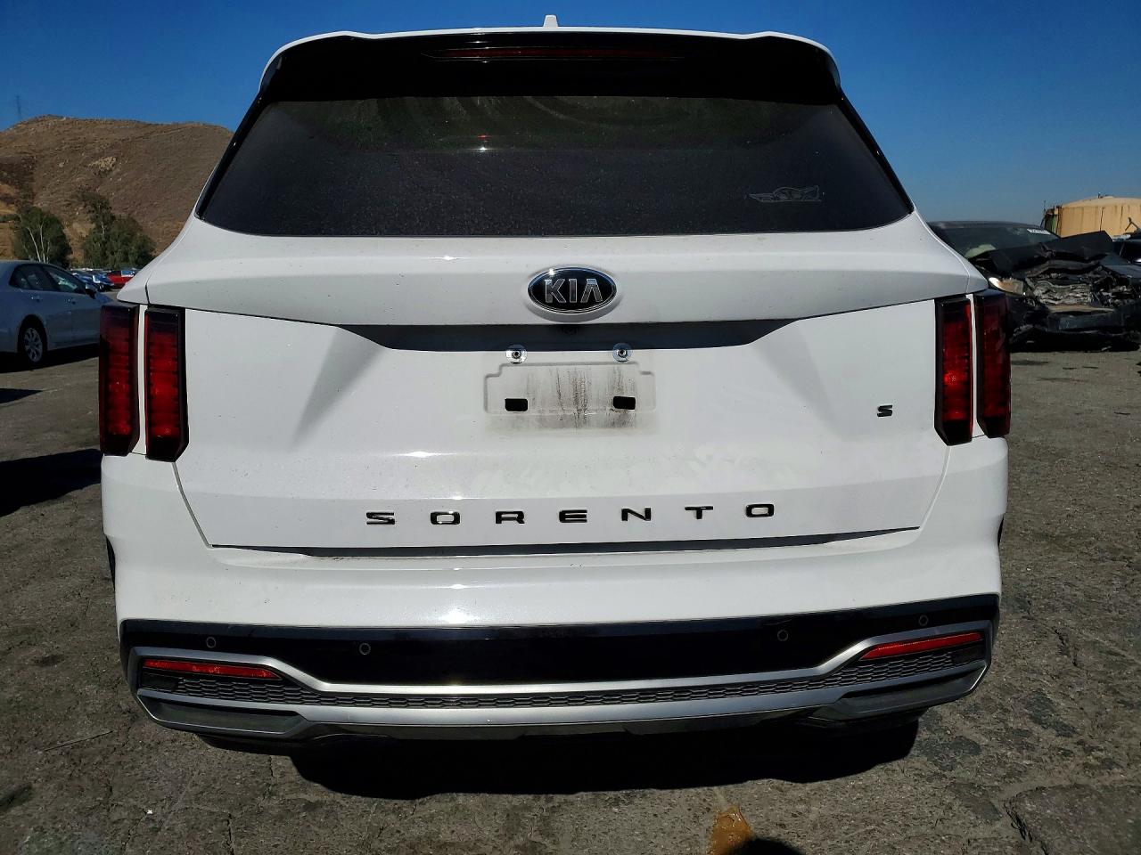 2021 KIA SORENTO