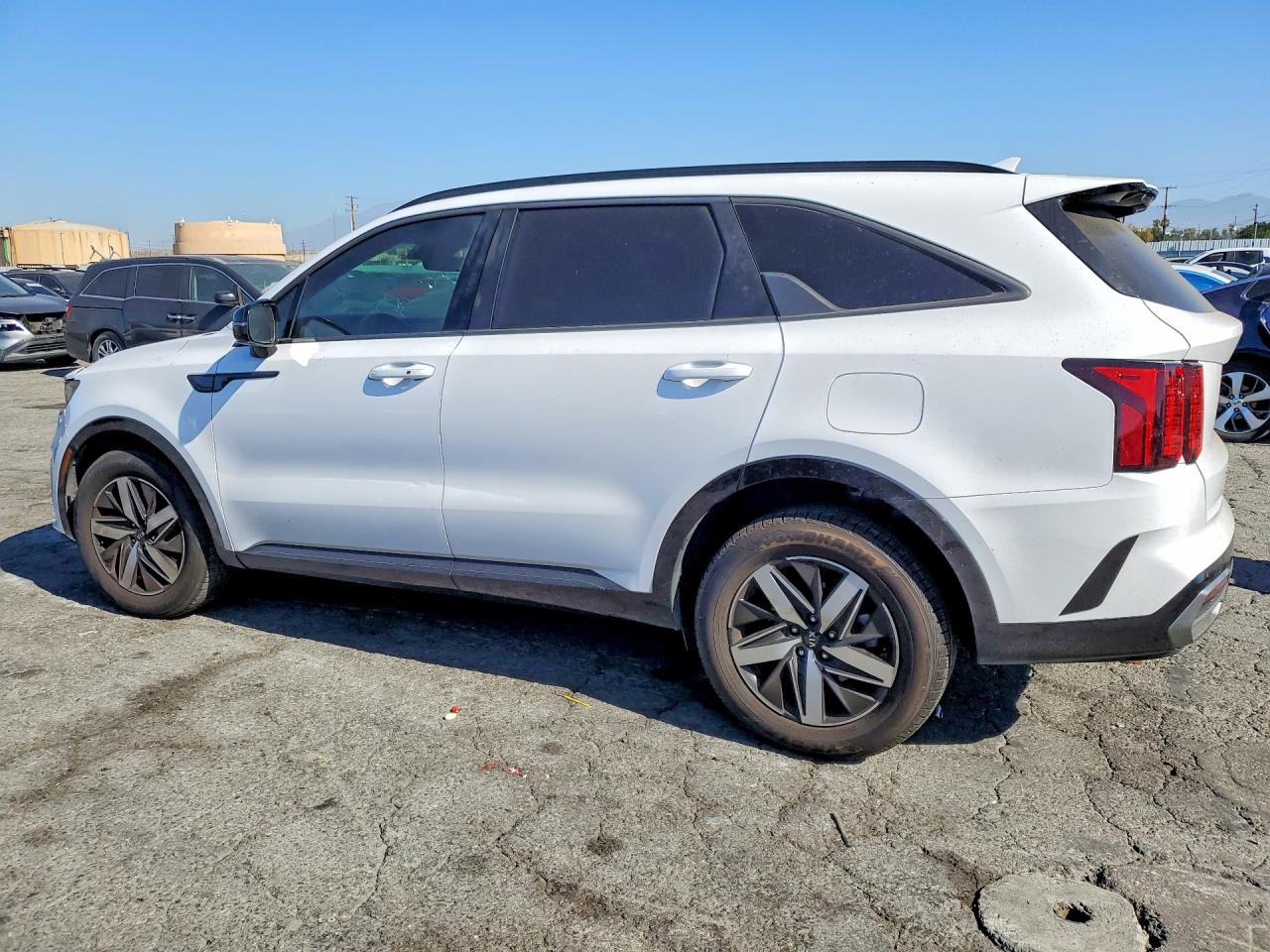 2021 KIA SORENTO