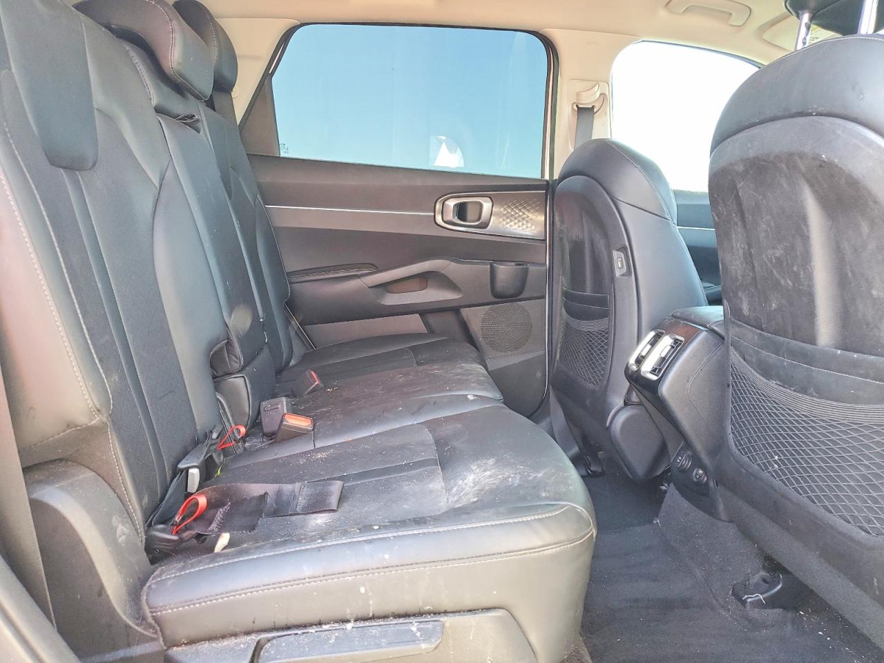 2021 KIA SORENTO
