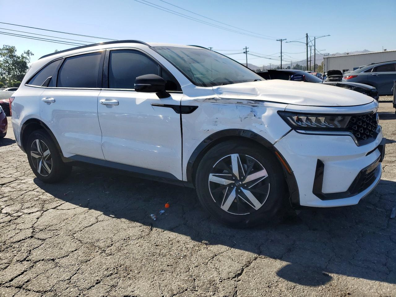 2021 KIA SORENTO