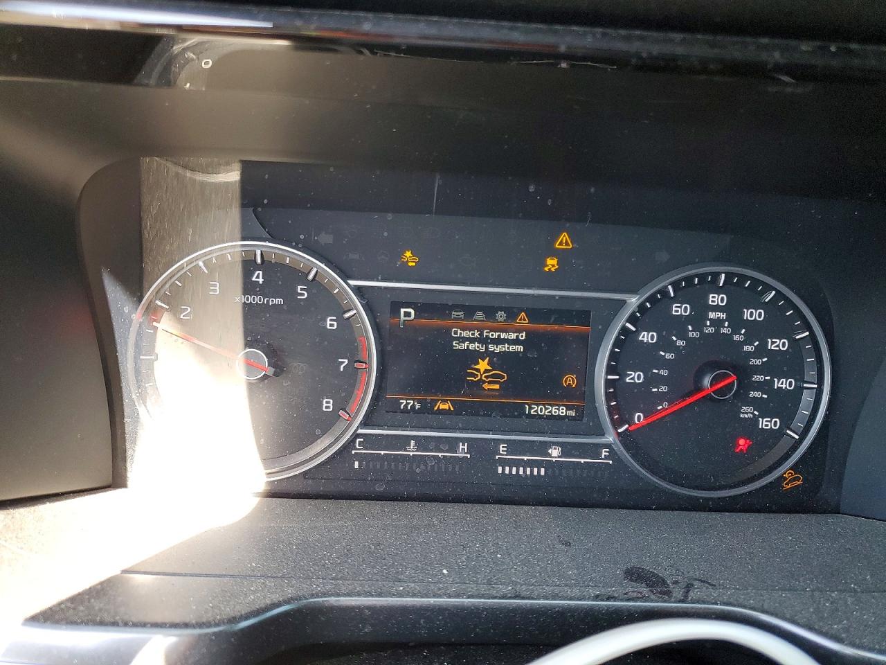 2021 KIA SORENTO