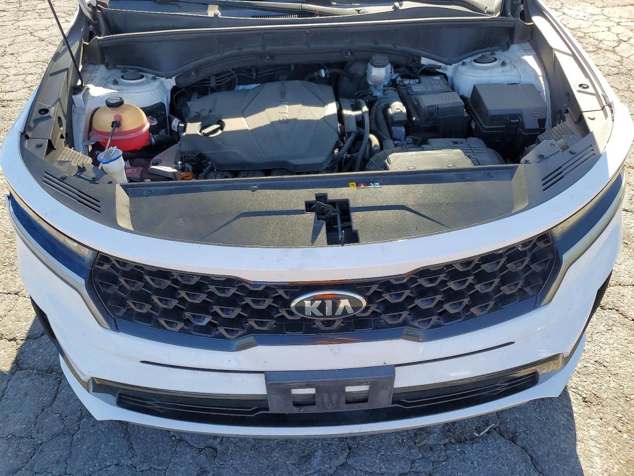 2021 KIA SORENTO