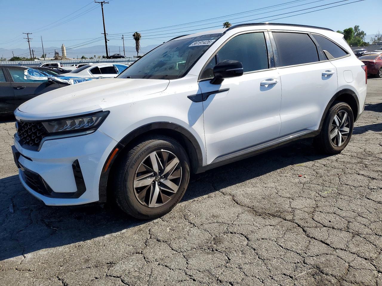 2021 KIA SORENTO