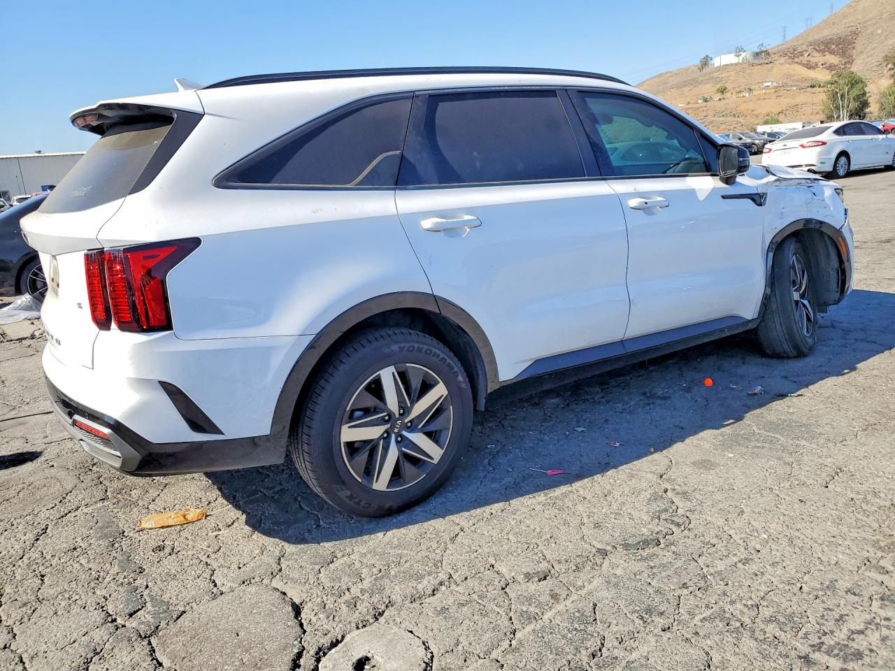 2021 KIA SORENTO