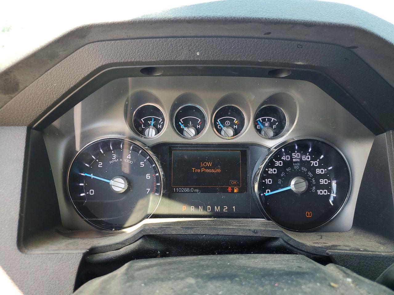 2016 FORD F250