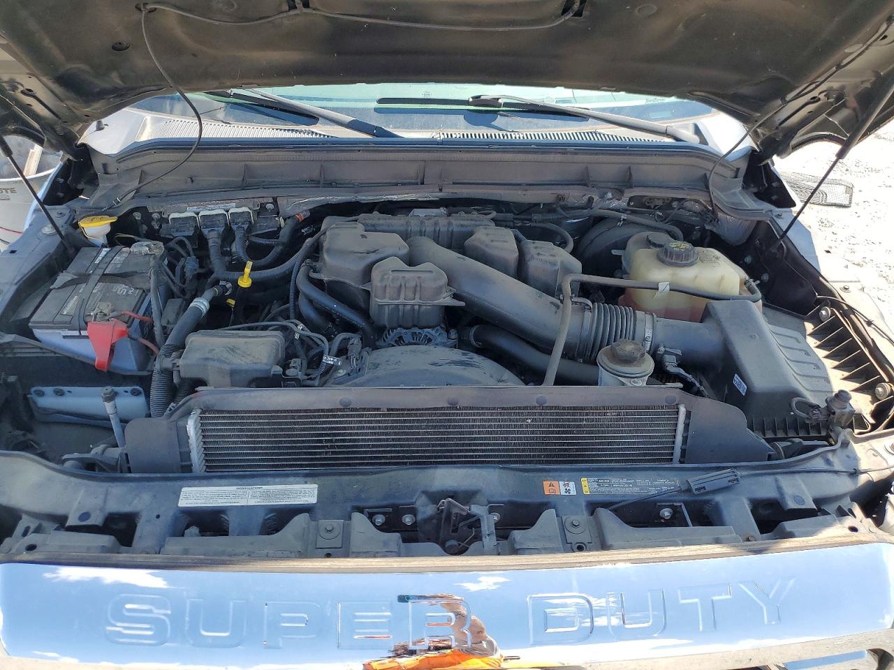 2016 FORD F250