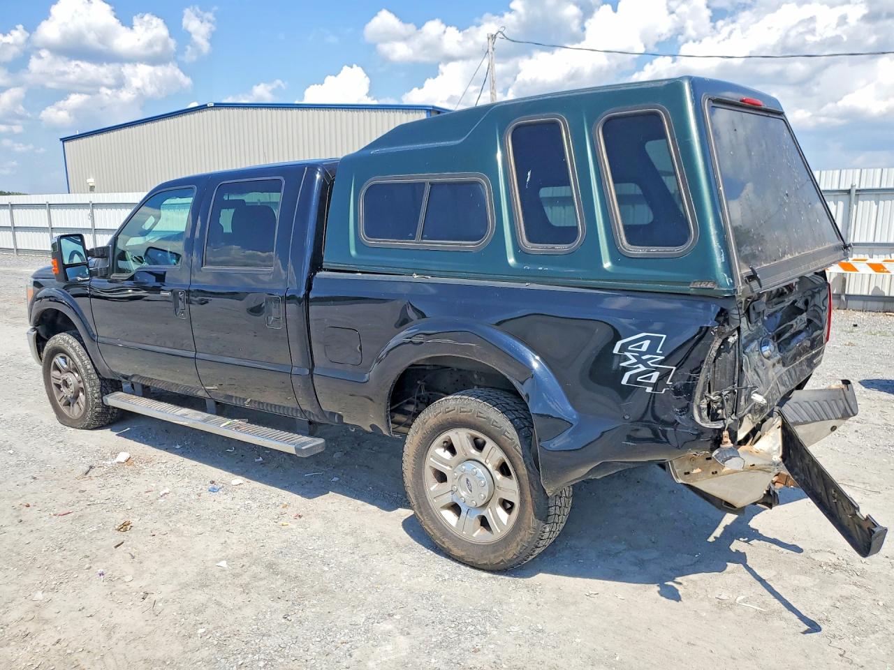 2016 FORD F250