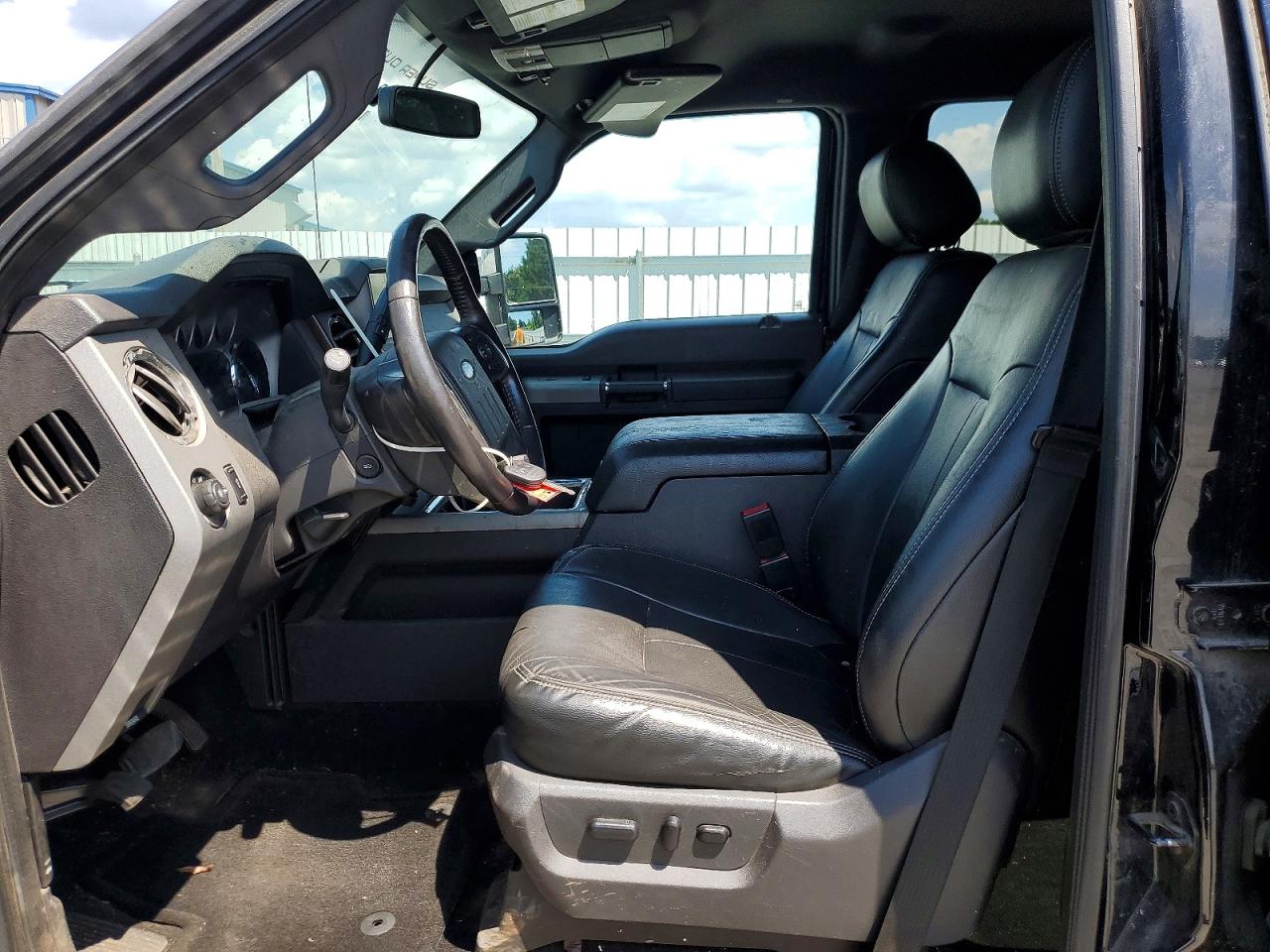 2016 FORD F250