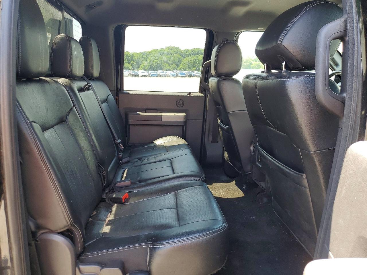 2016 FORD F250
