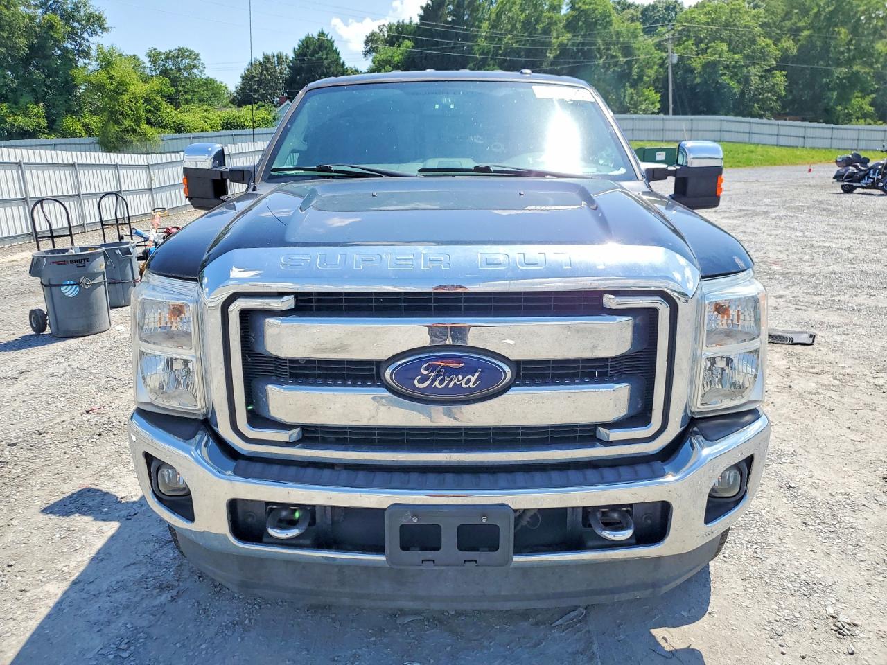 2016 FORD F250