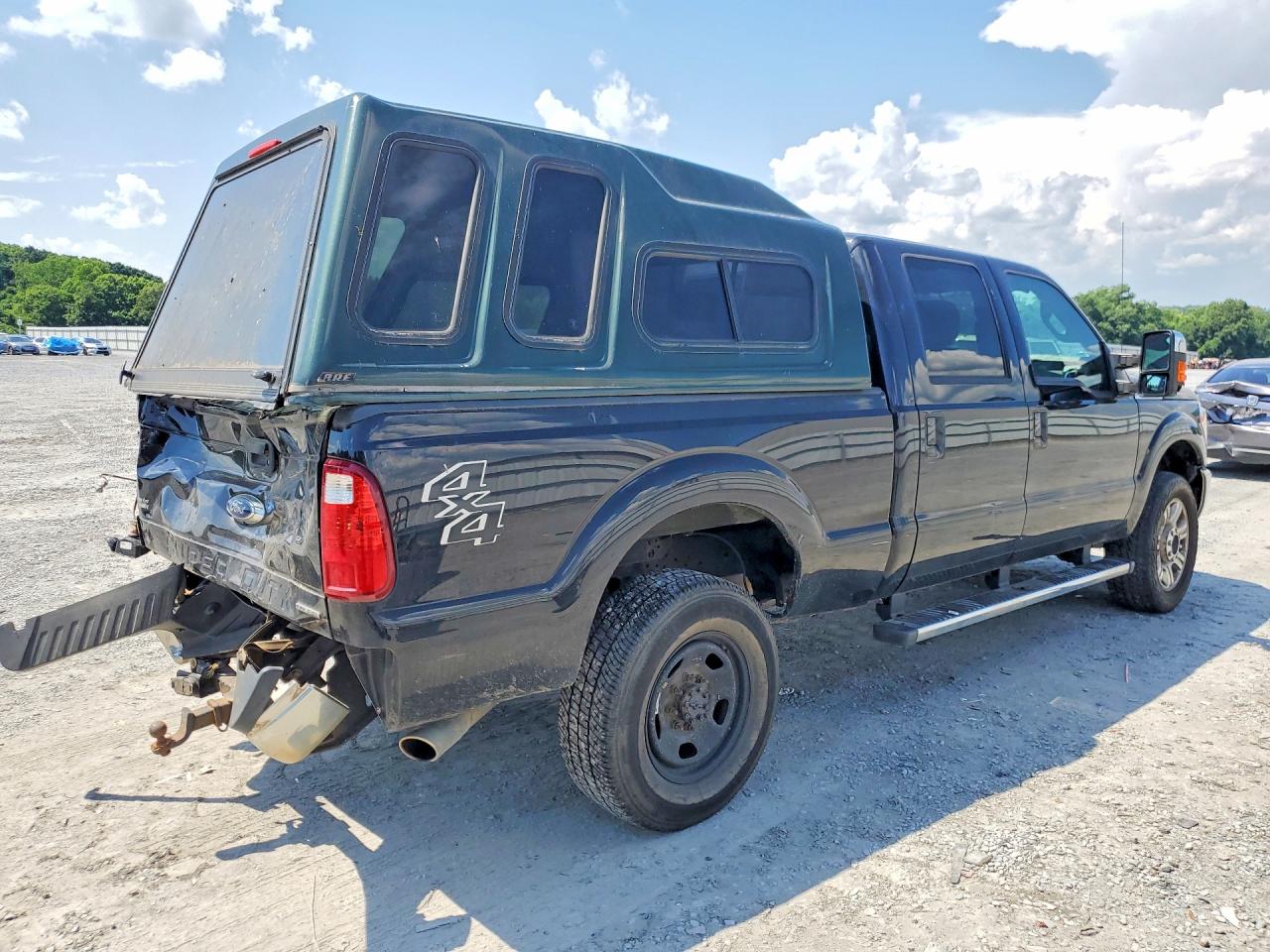 2016 FORD F250