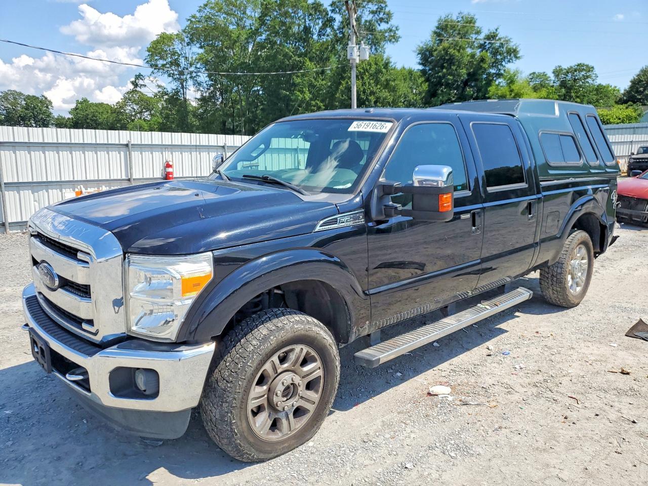 2016 FORD F250