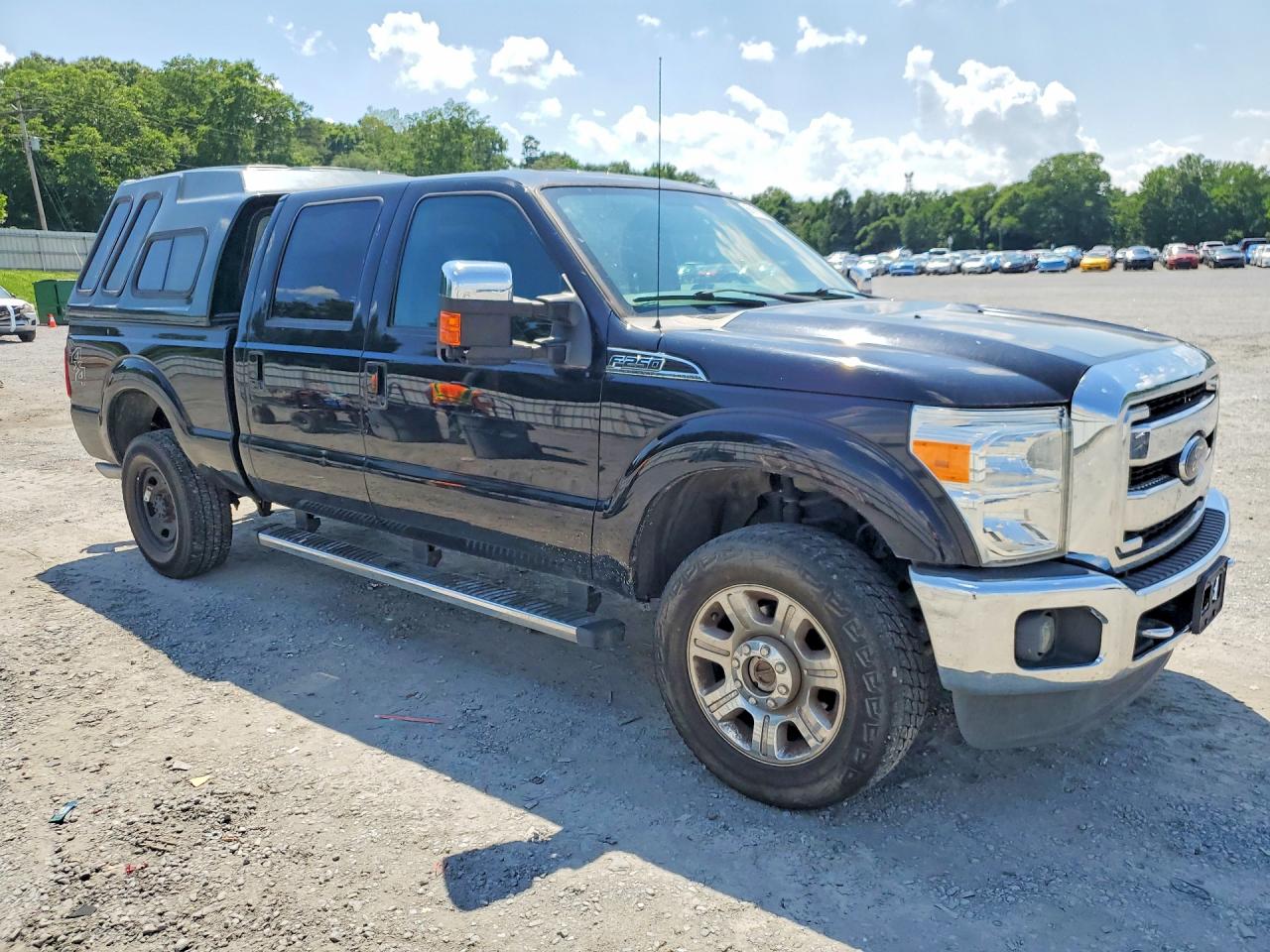 2016 FORD F250