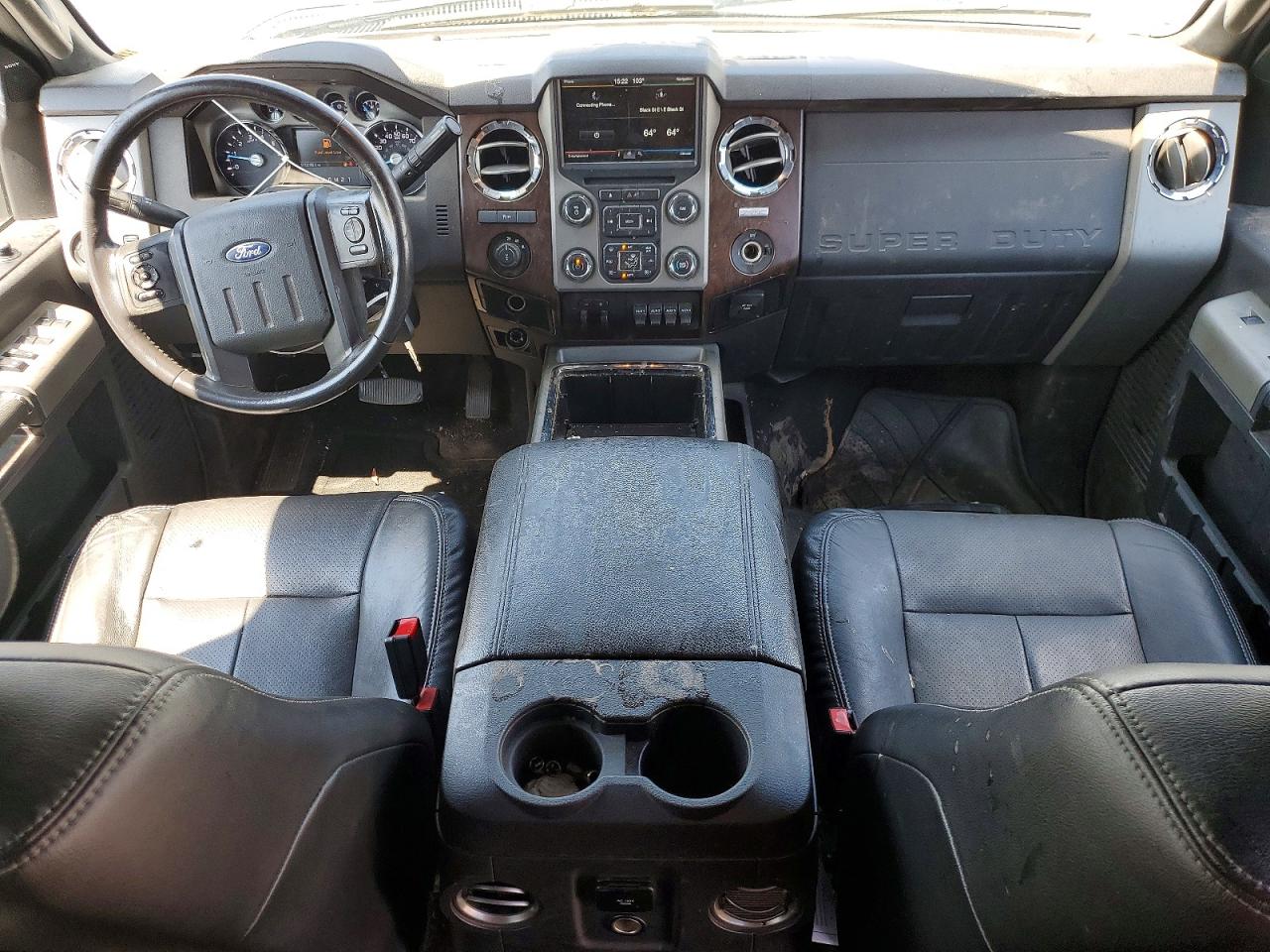 2016 FORD F250