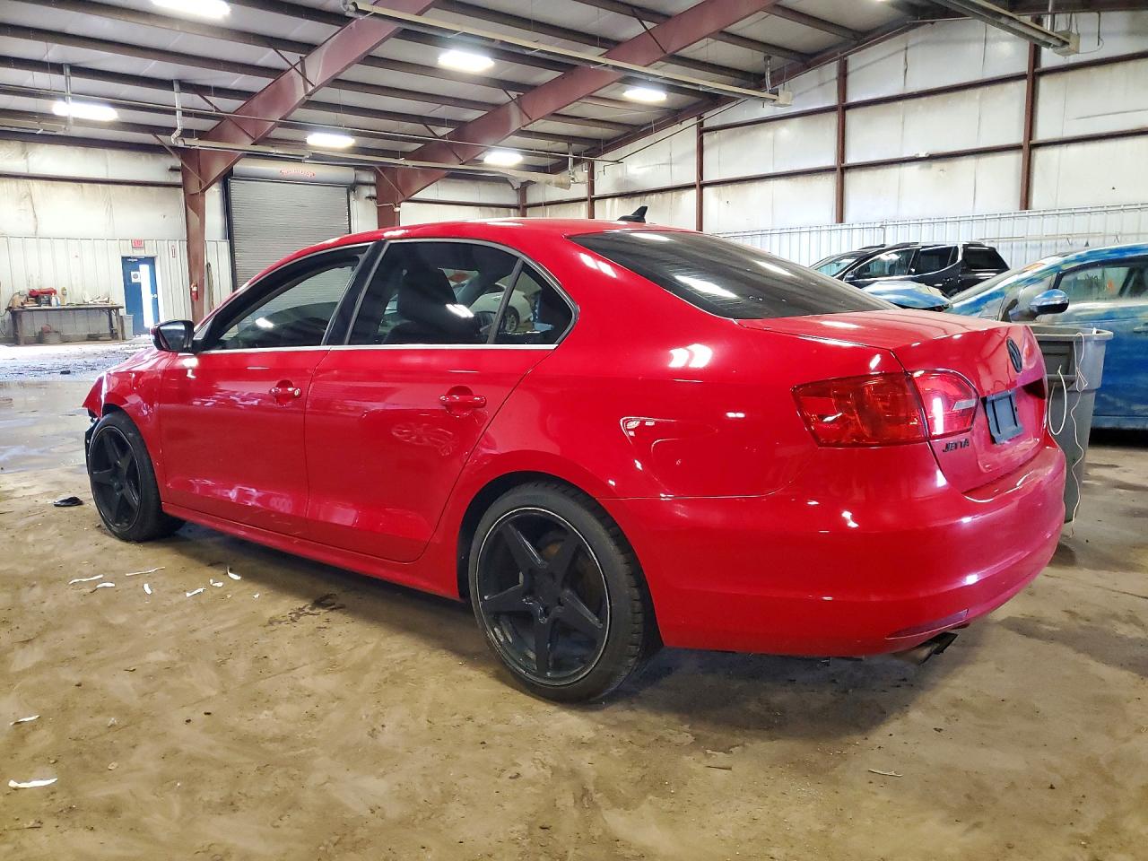 2014 VOLKSWAGEN JETTA