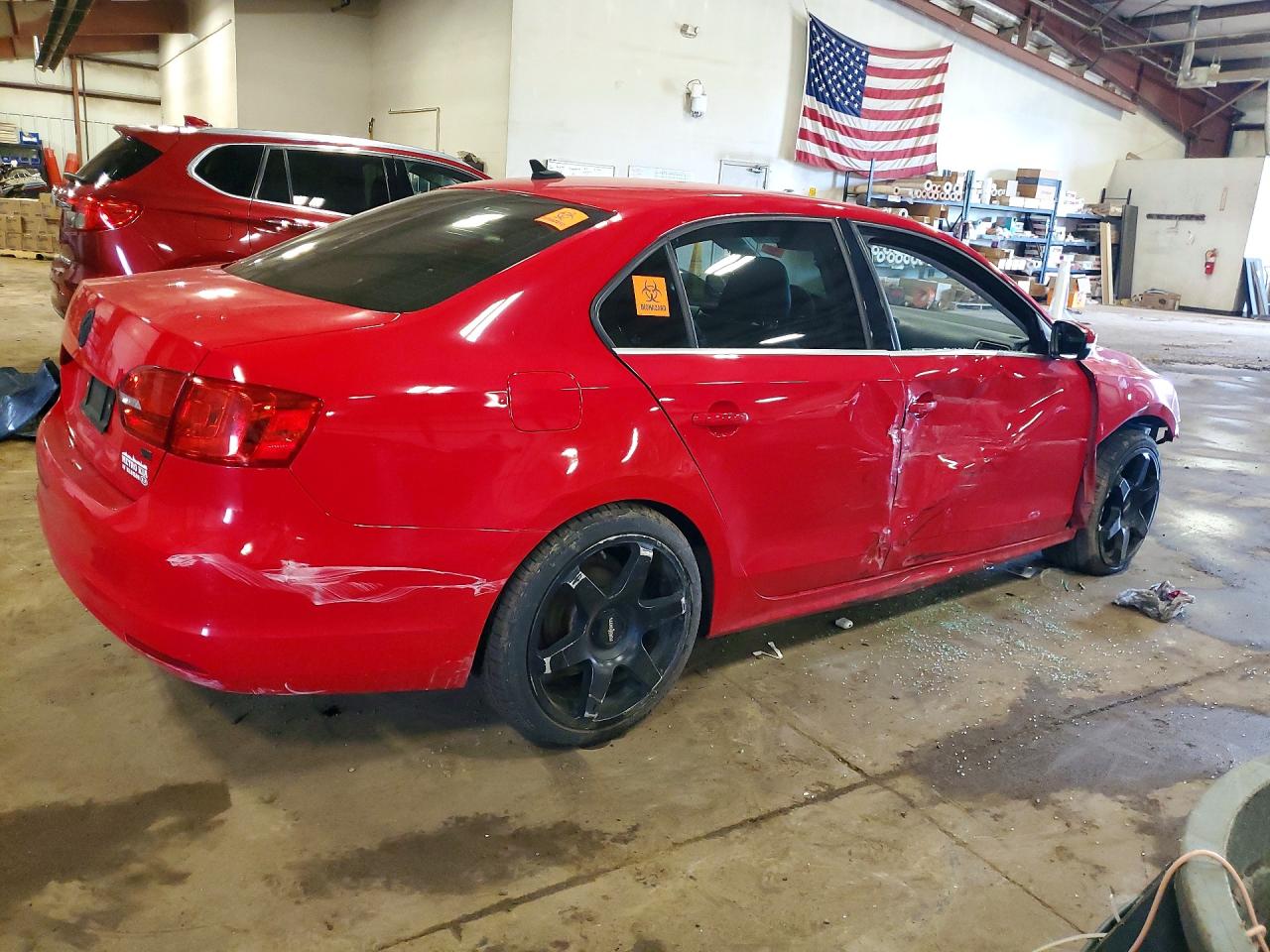 2014 VOLKSWAGEN JETTA