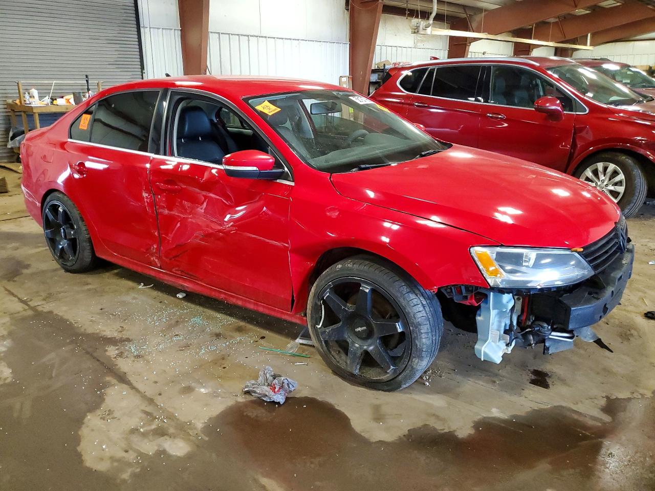 2014 VOLKSWAGEN JETTA