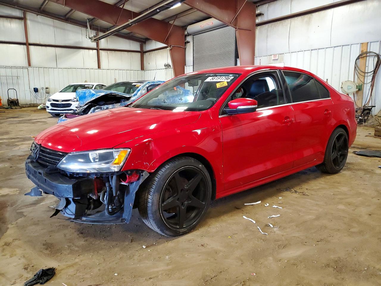 2014 VOLKSWAGEN JETTA