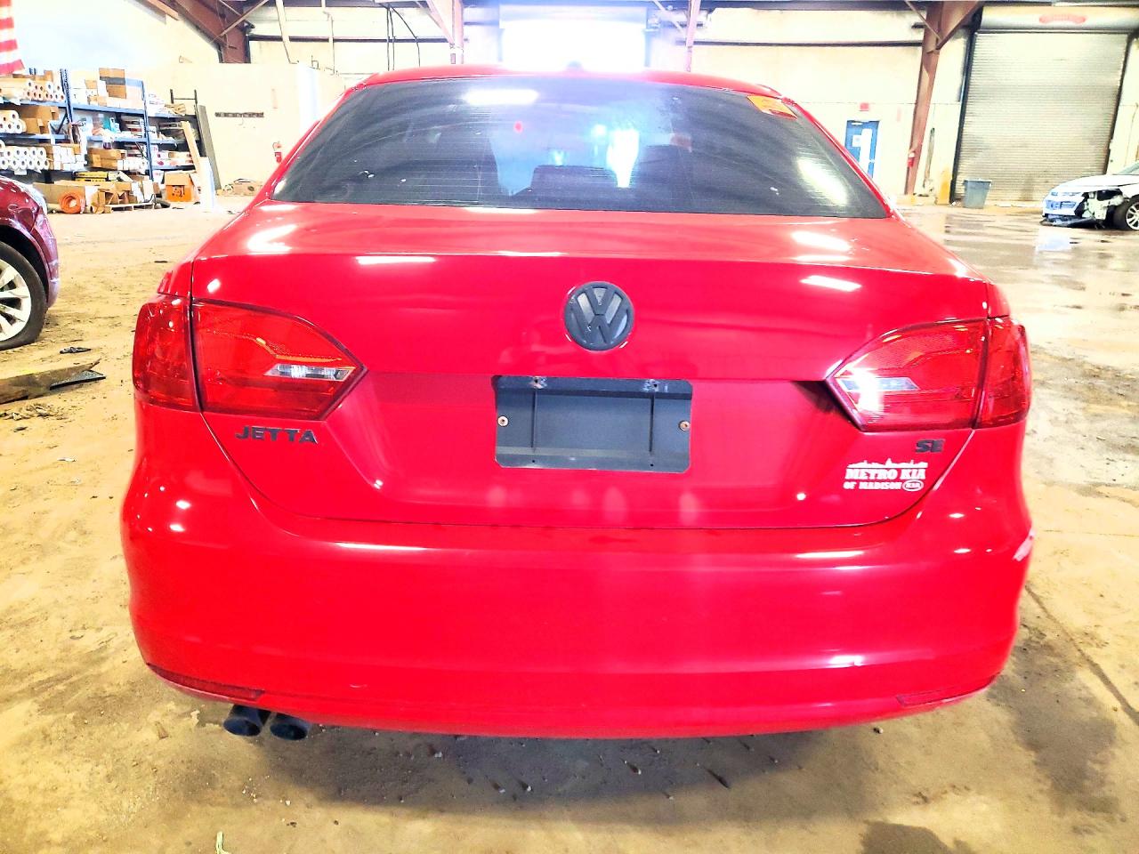 2014 VOLKSWAGEN JETTA